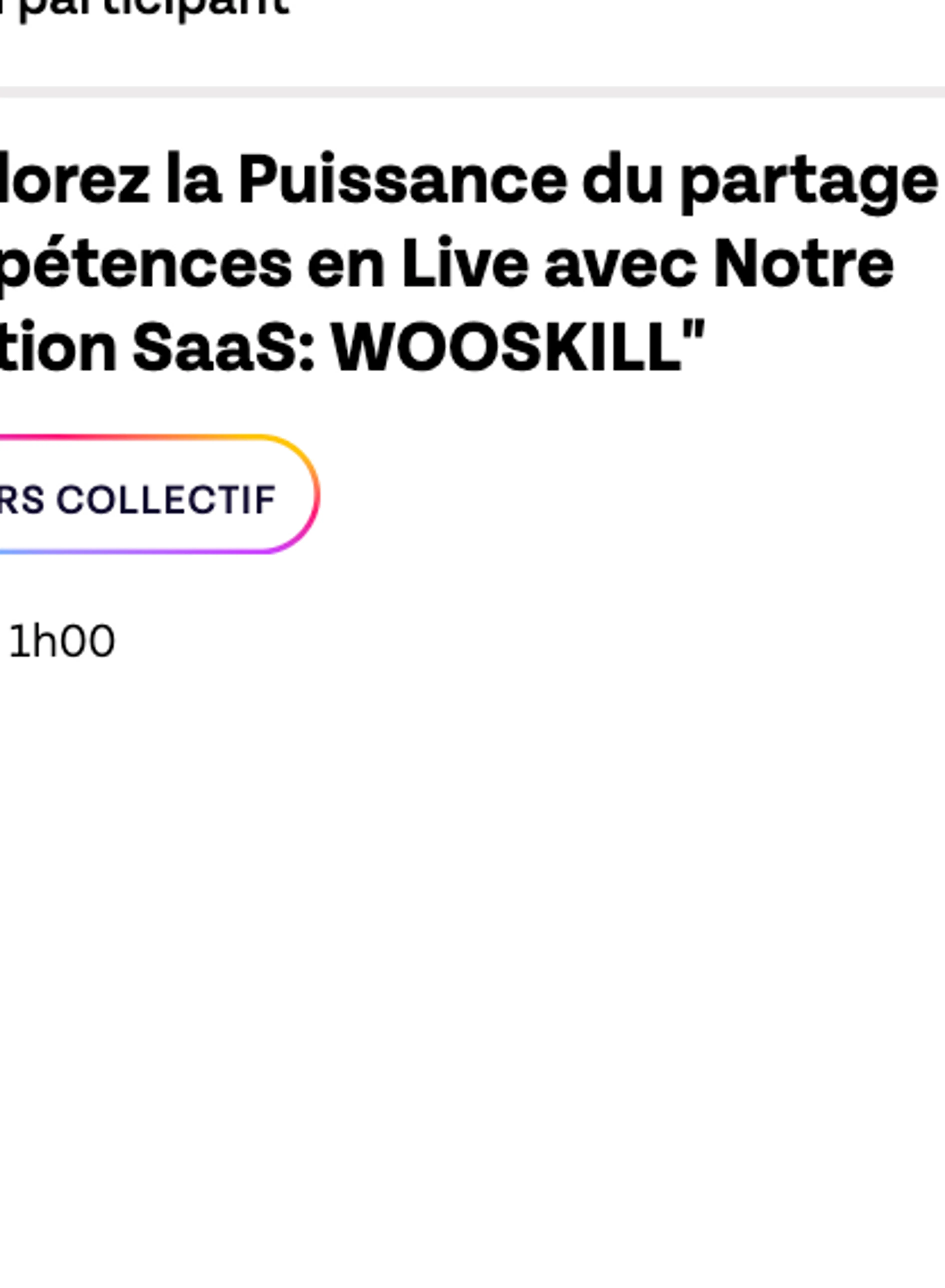 Image de présentation pour l'offre cours de scrapping avec Growth Hacker experimenté par Philippe