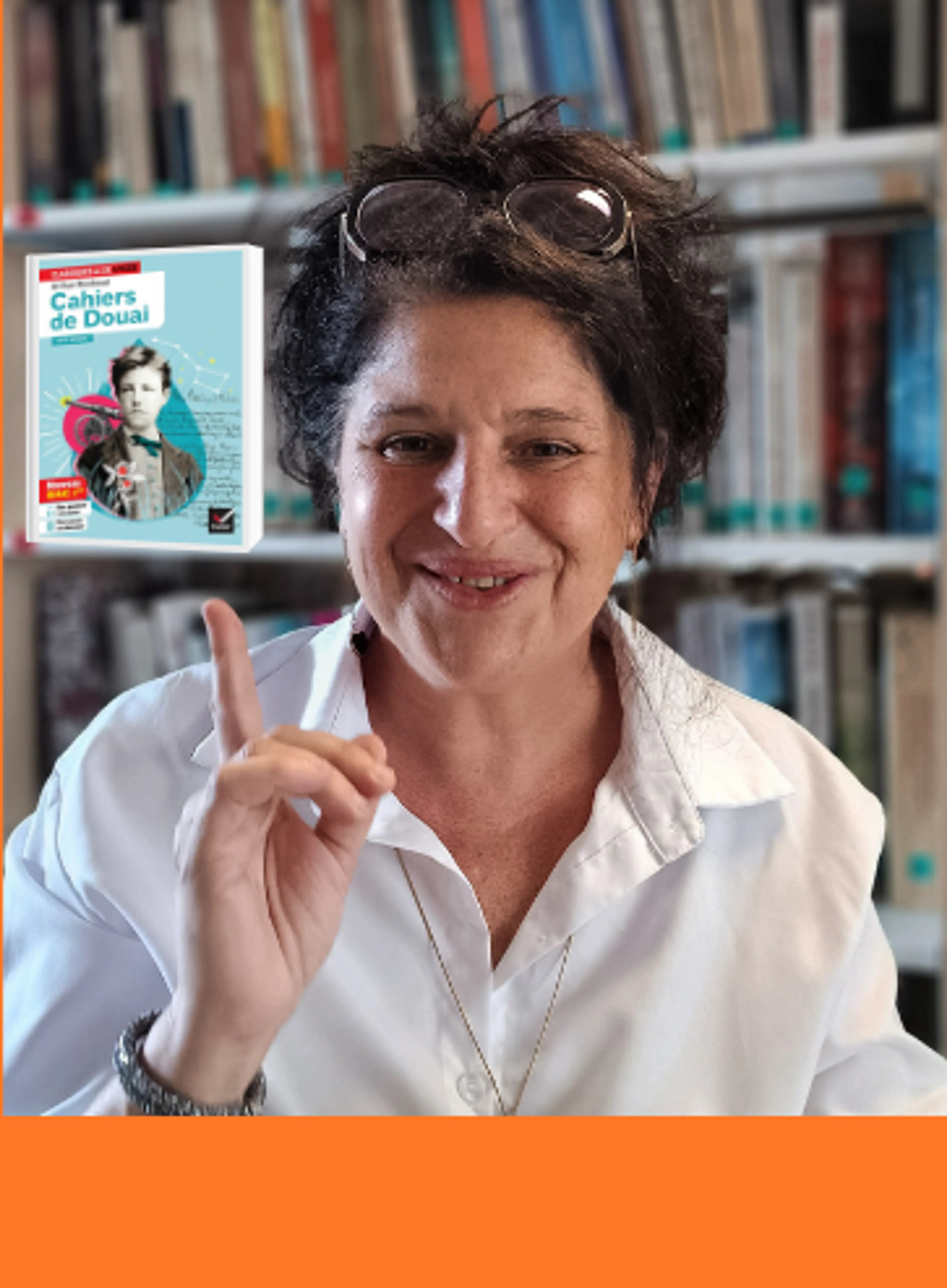 Image de présentation pour l'offre 🎤 L’oral approche, on révise les textes ensemble pour briller le jour J !
📖Œuvre : Rimbaud, Cahiers de Douai
➡️Analyse linéaire : "Vénus Anadyomène" par Aparté