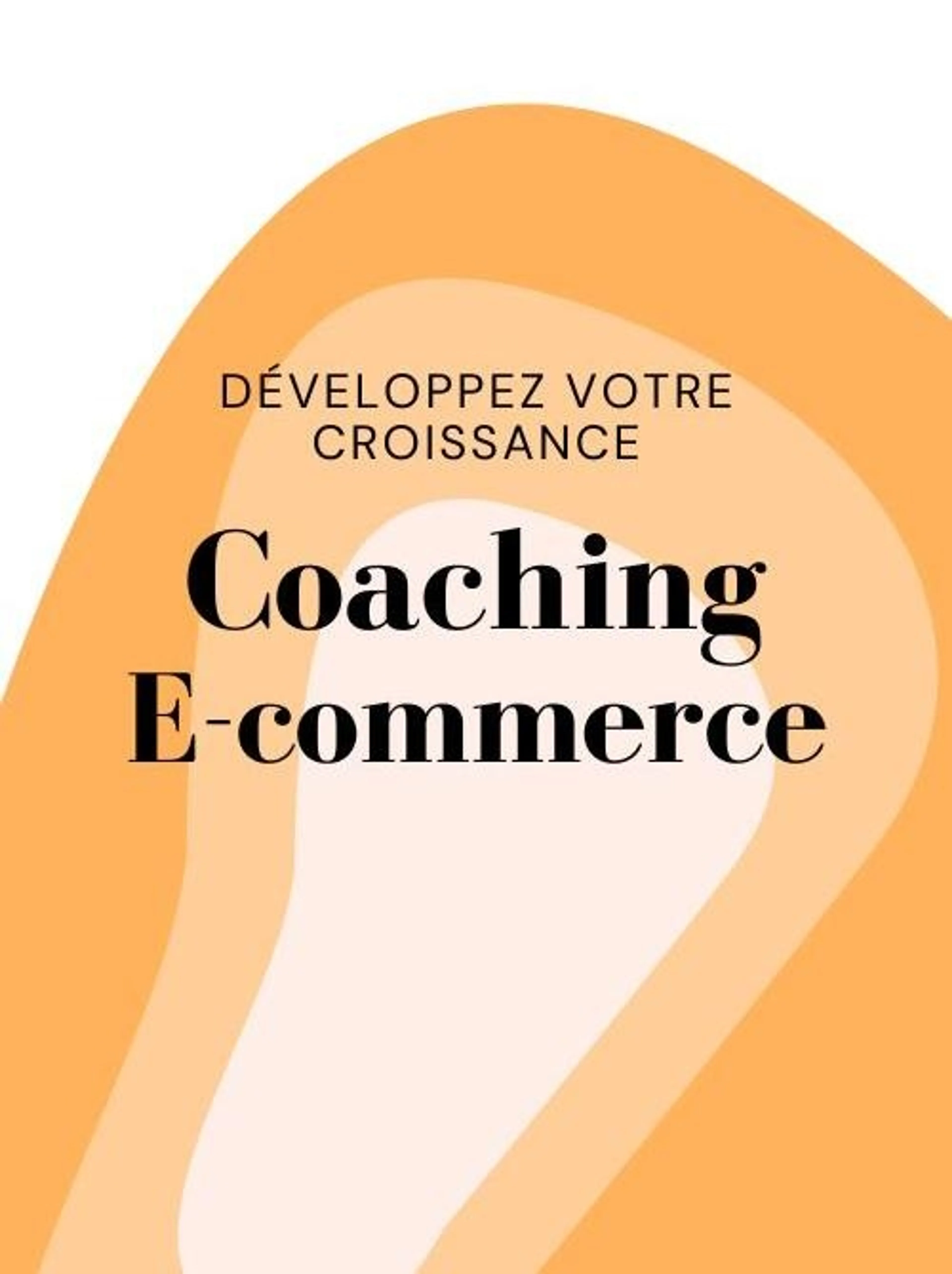 Image de présentation pour l'offre Coaching E-commerce ▸ Développez votre croissance par Gwennaël