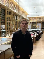 Photo de profil n°1 de  Guillaume à retrouver sur Wooskill