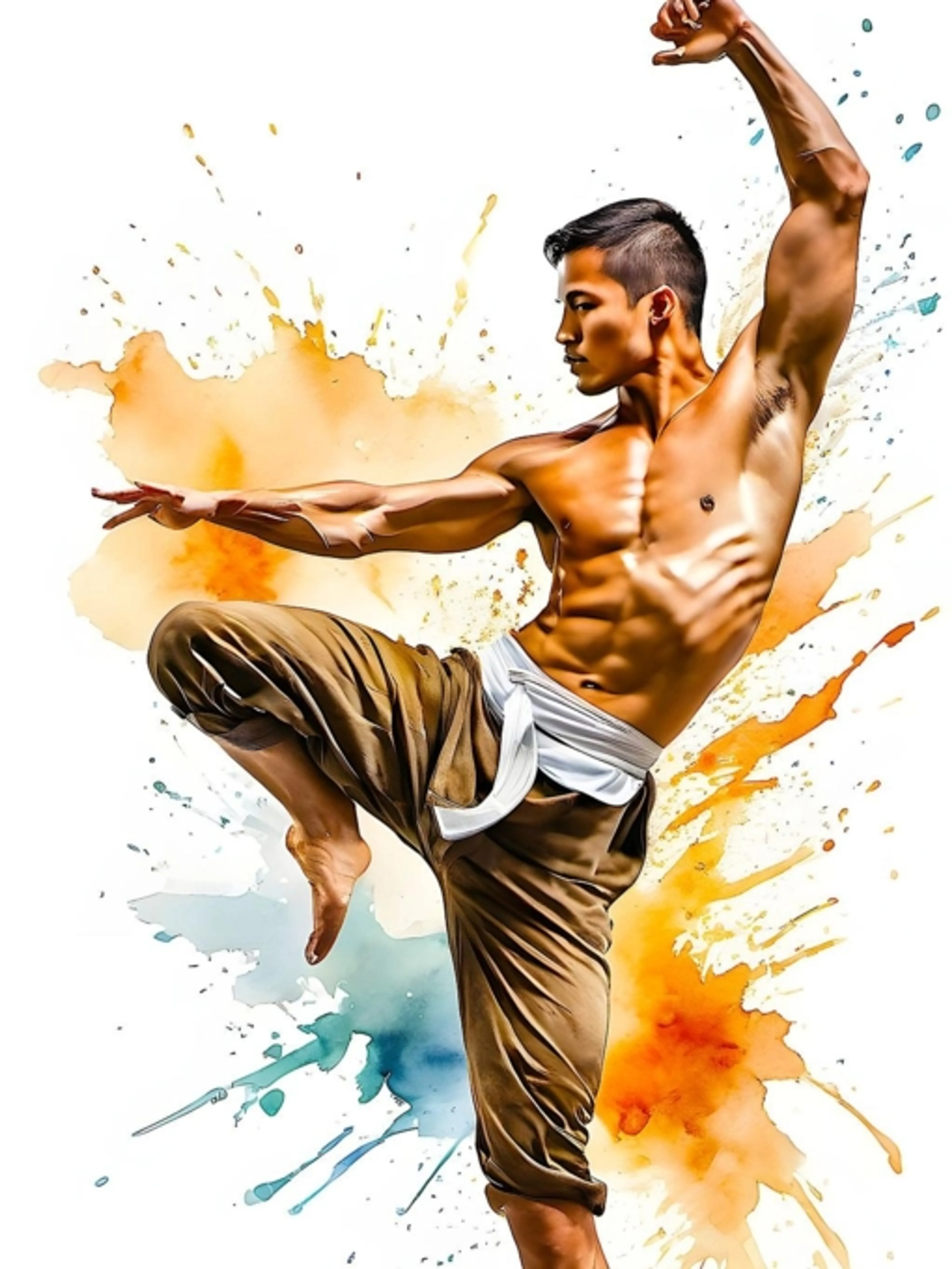 Image de présentation pour l'offre Techniques de Self-Défense(Kyokushinkai)
Flexibilité
Résilience Physique
Conscience de la Respiration
Renforcement du Core
Récupération par Clau