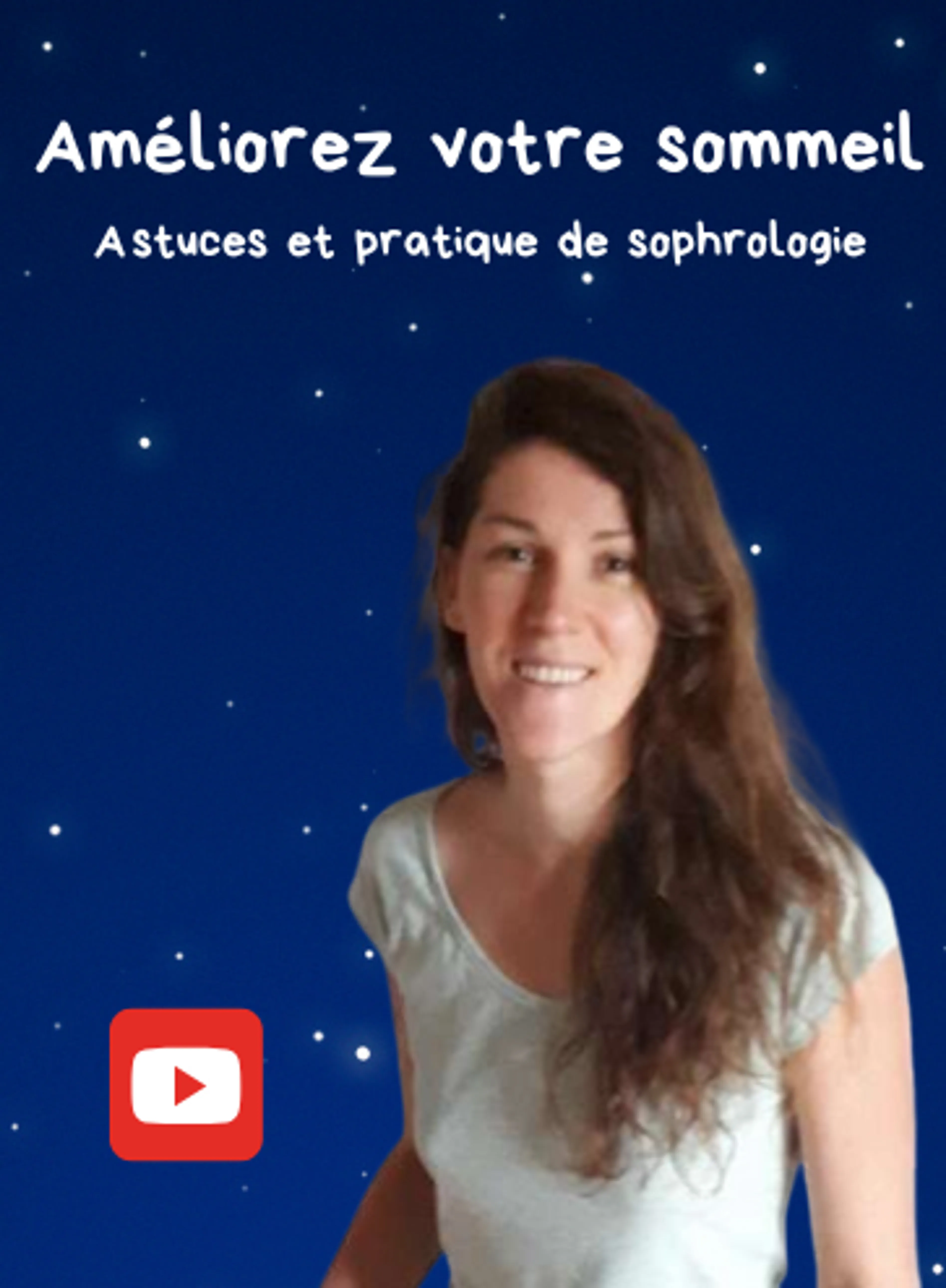 Image de présentation pour l'offre Améliorez votre sommeil : astuces et pratique de sophrologie par Karen Marage