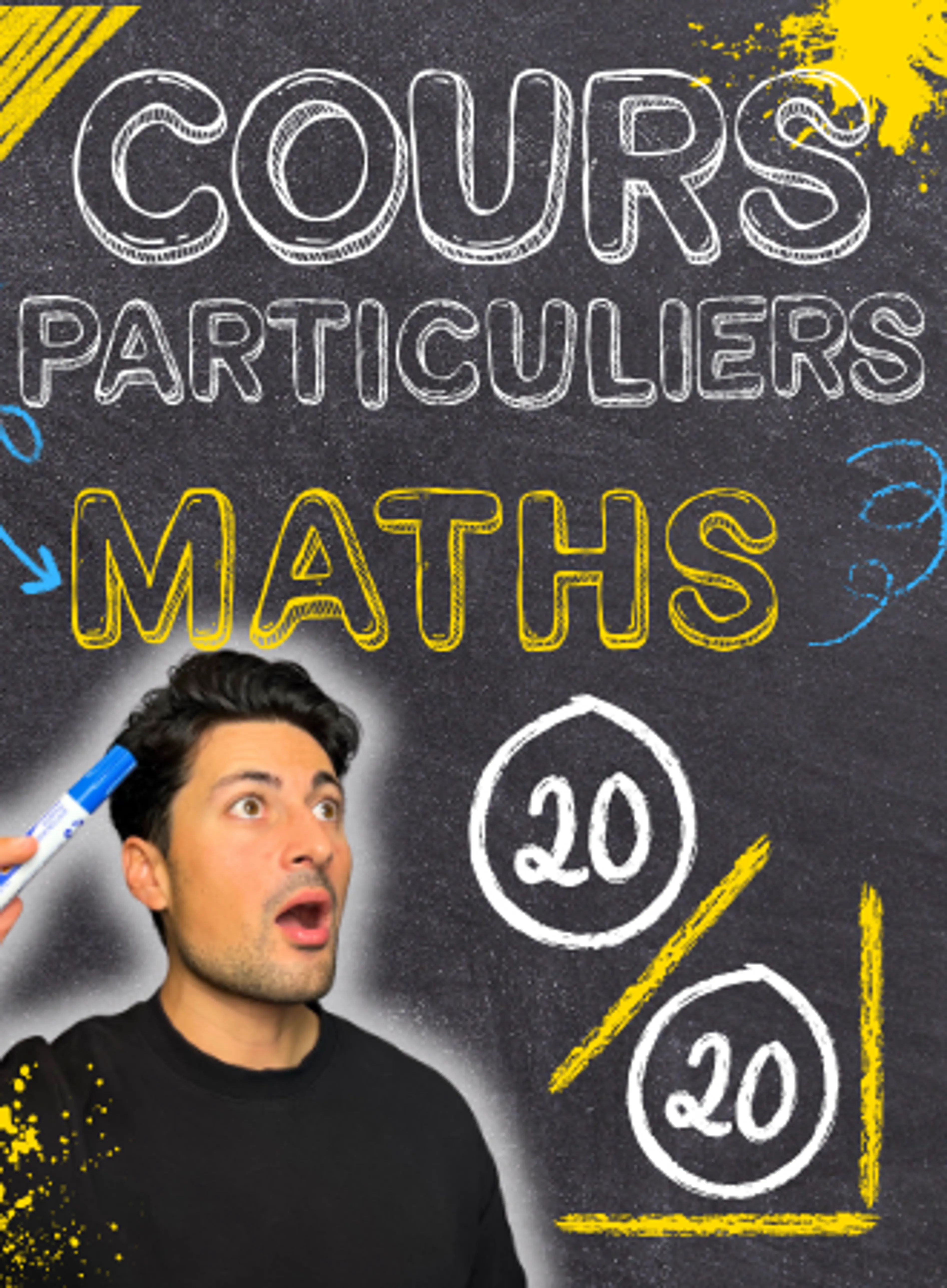 COURS PARTICULIERS MATHS COLLÈGE/LYCÉE !!!