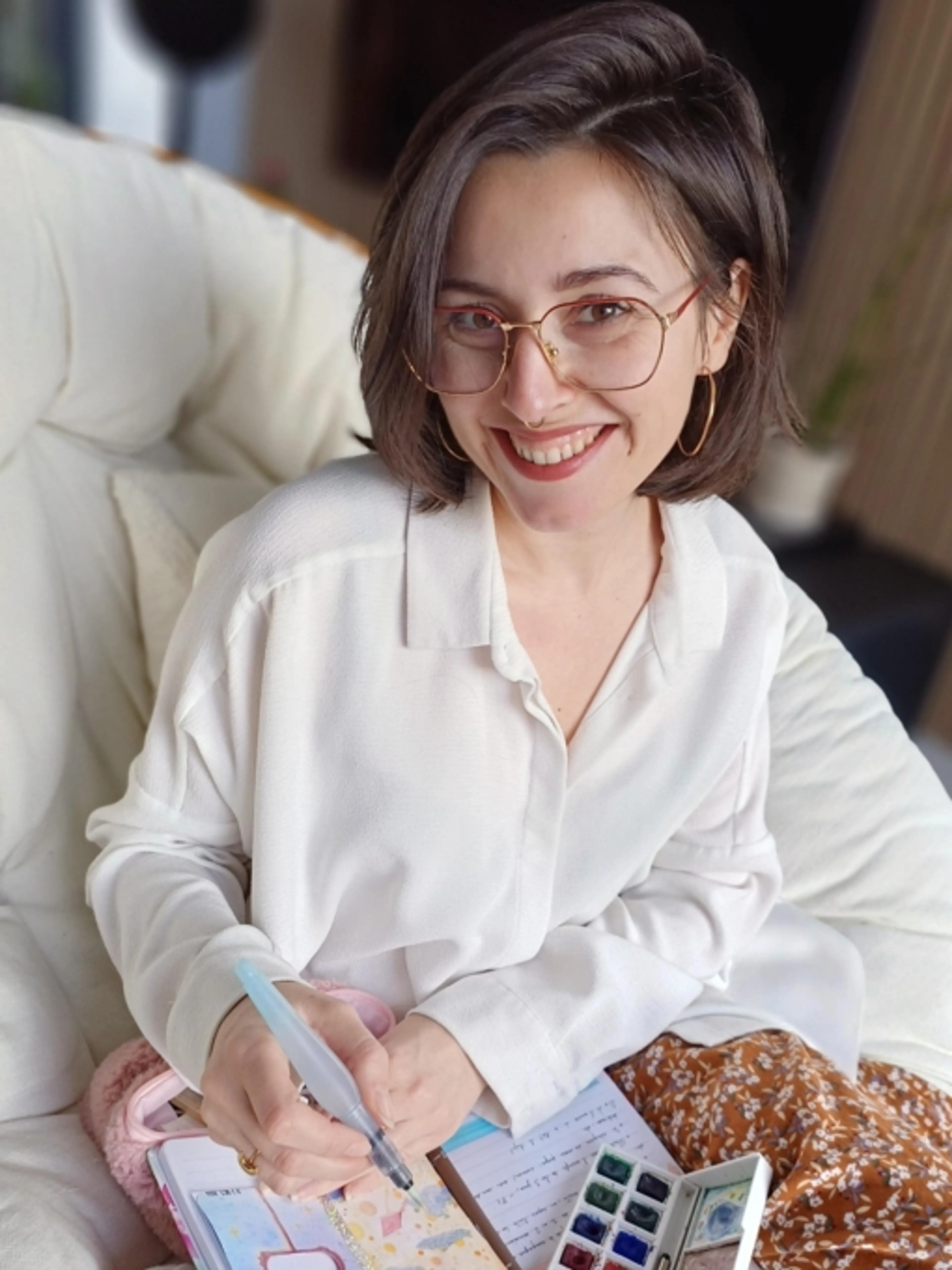 Image de présentation pour l'offre Métamorphose : laisser partir une ancienne version de soi par Laura-Lise