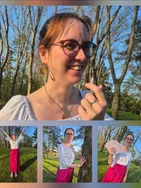 Melissa vous présente ses services sur la plateforme Wooskill.