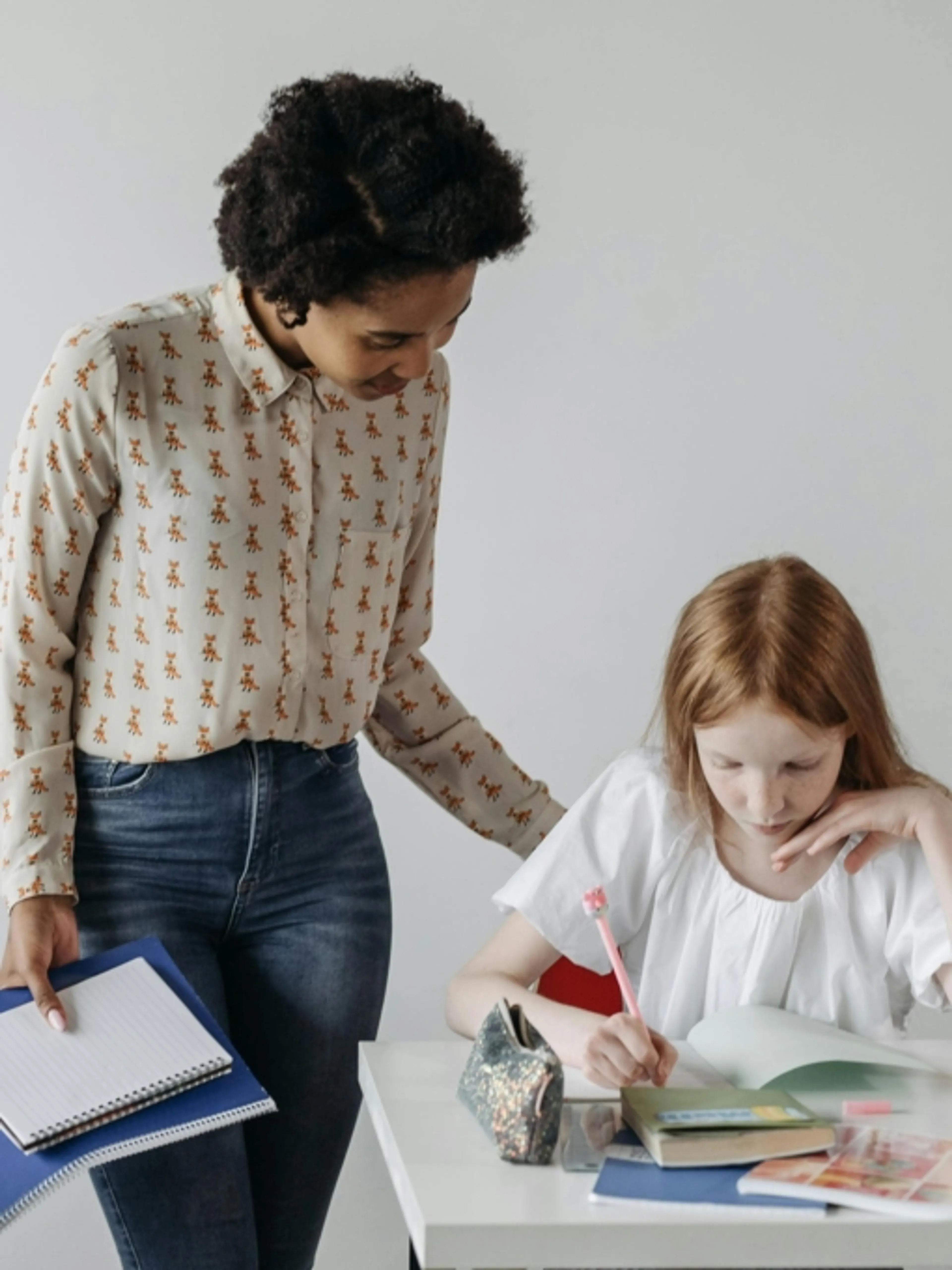 Soutien scolaire ludique pour élèves de Primaire et Collège.