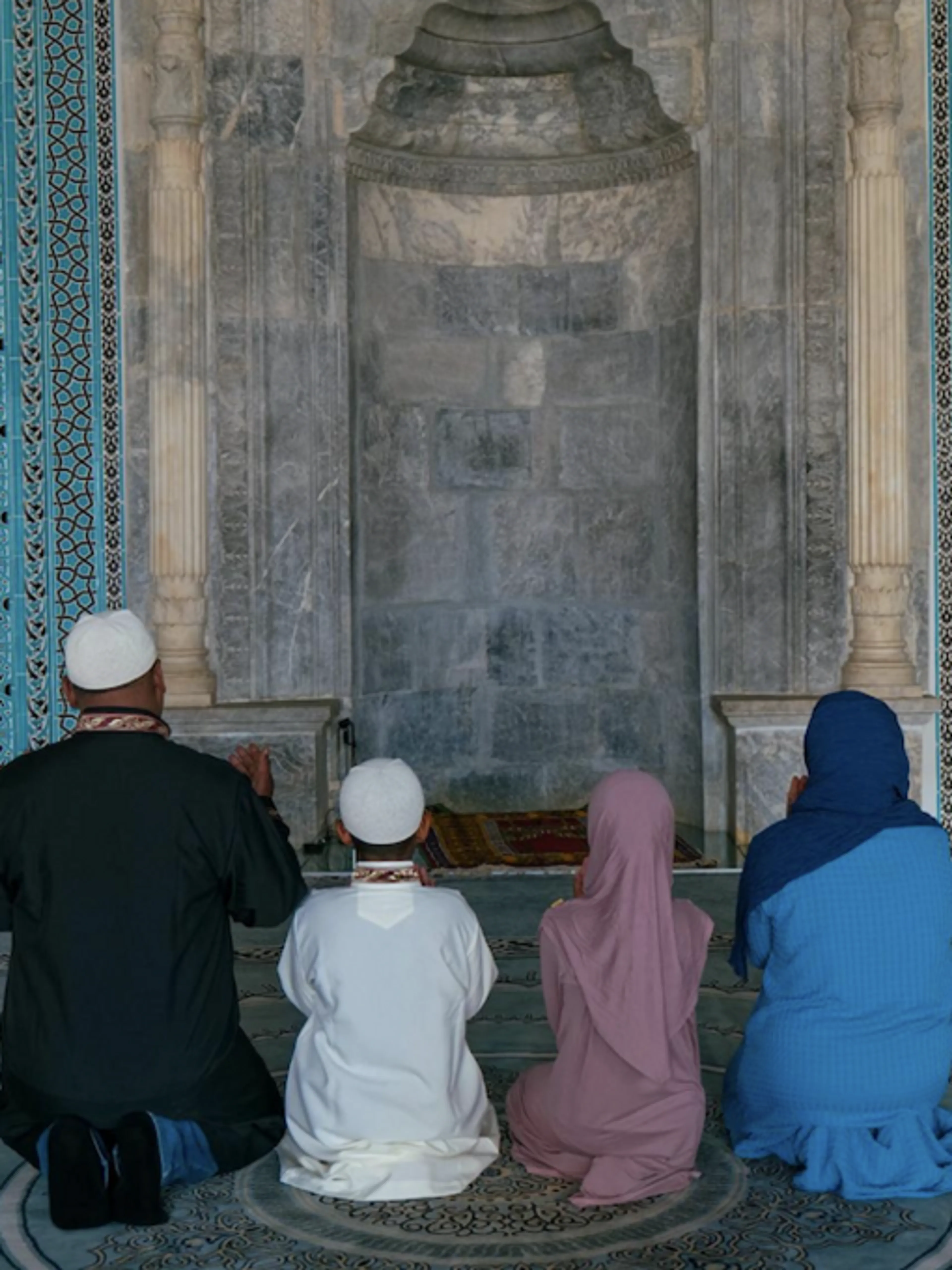Image de présentation pour l'offre Réunir pour apaiser par Jamila