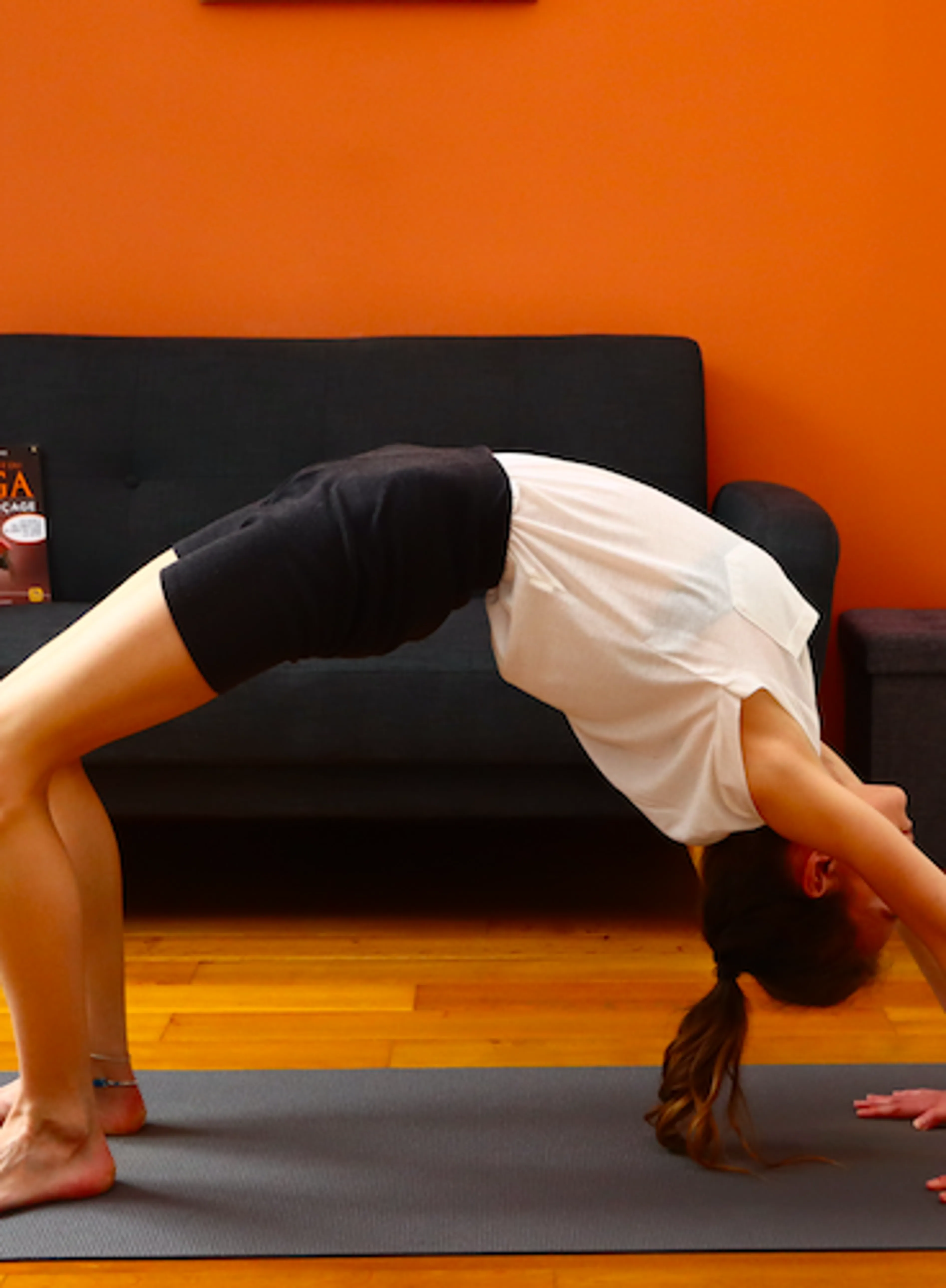 Image de présentation pour l'offre Cours de yin yoga pour se ressourcer par Vicky