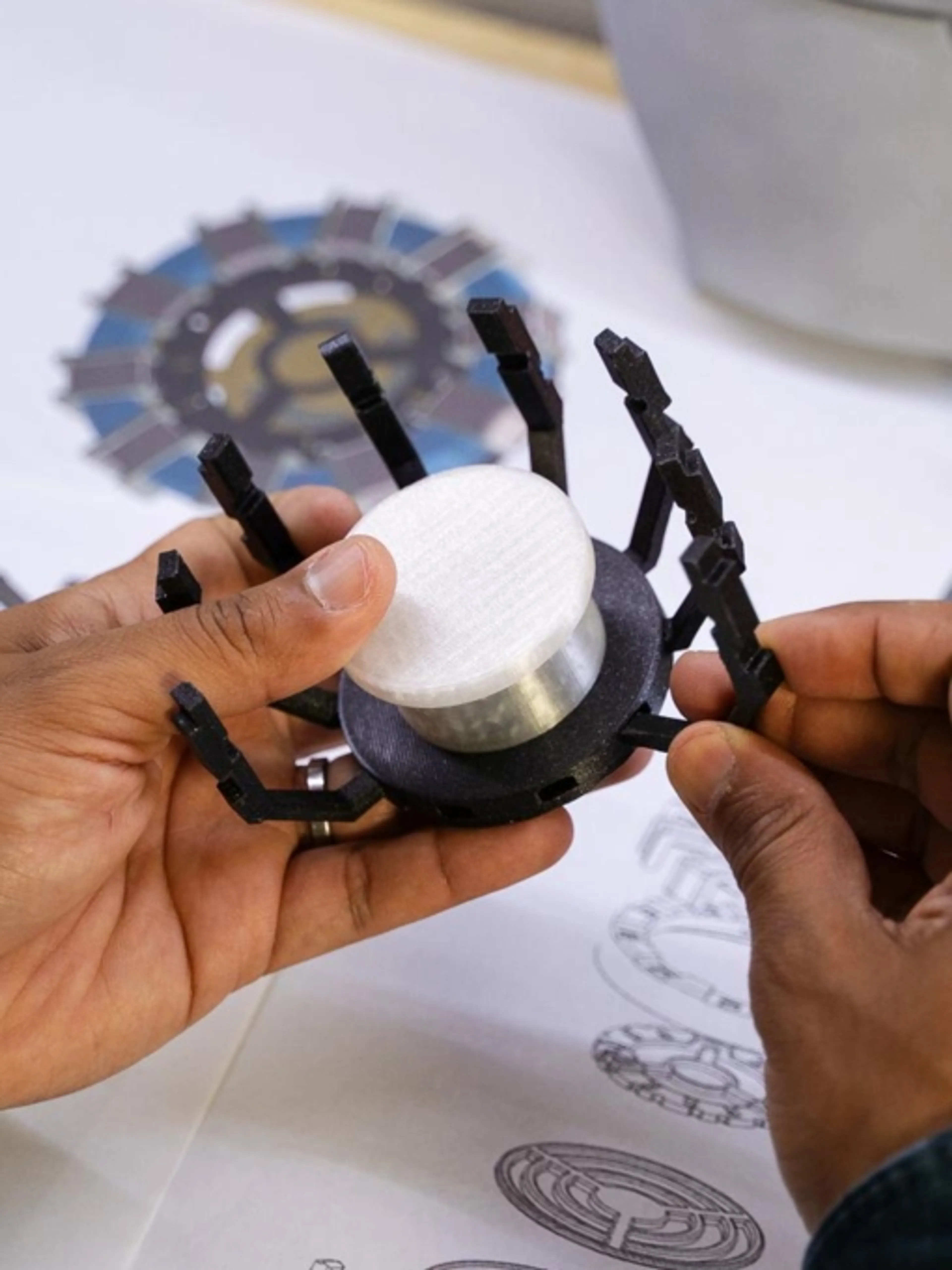 Image de présentation pour l'offre Apprendre les bases de l'impression 3D par Carlos 3D