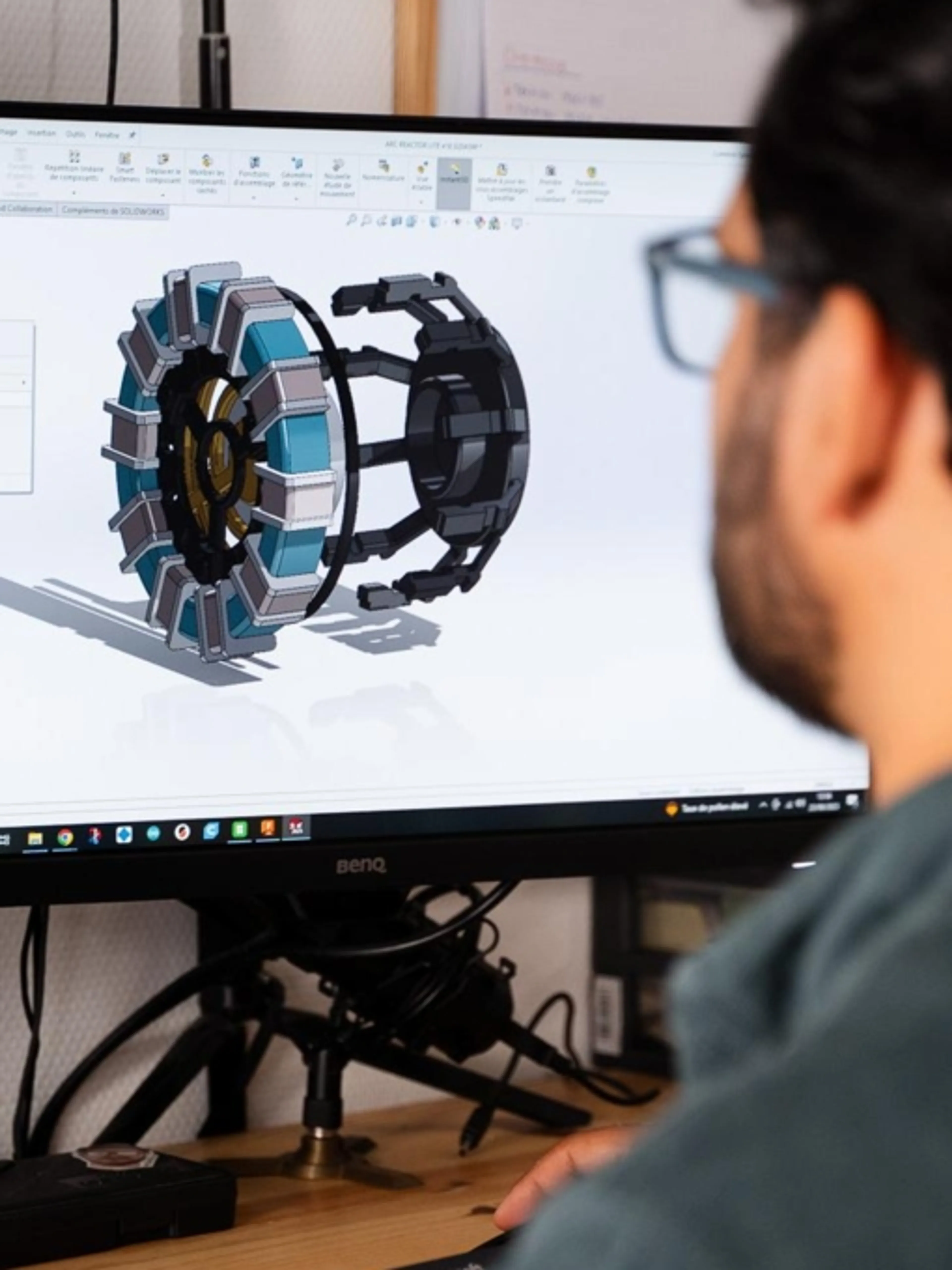 Image de présentation pour l'offre Devenez un Pro du Dessin 3D ! par Carlos 3D
