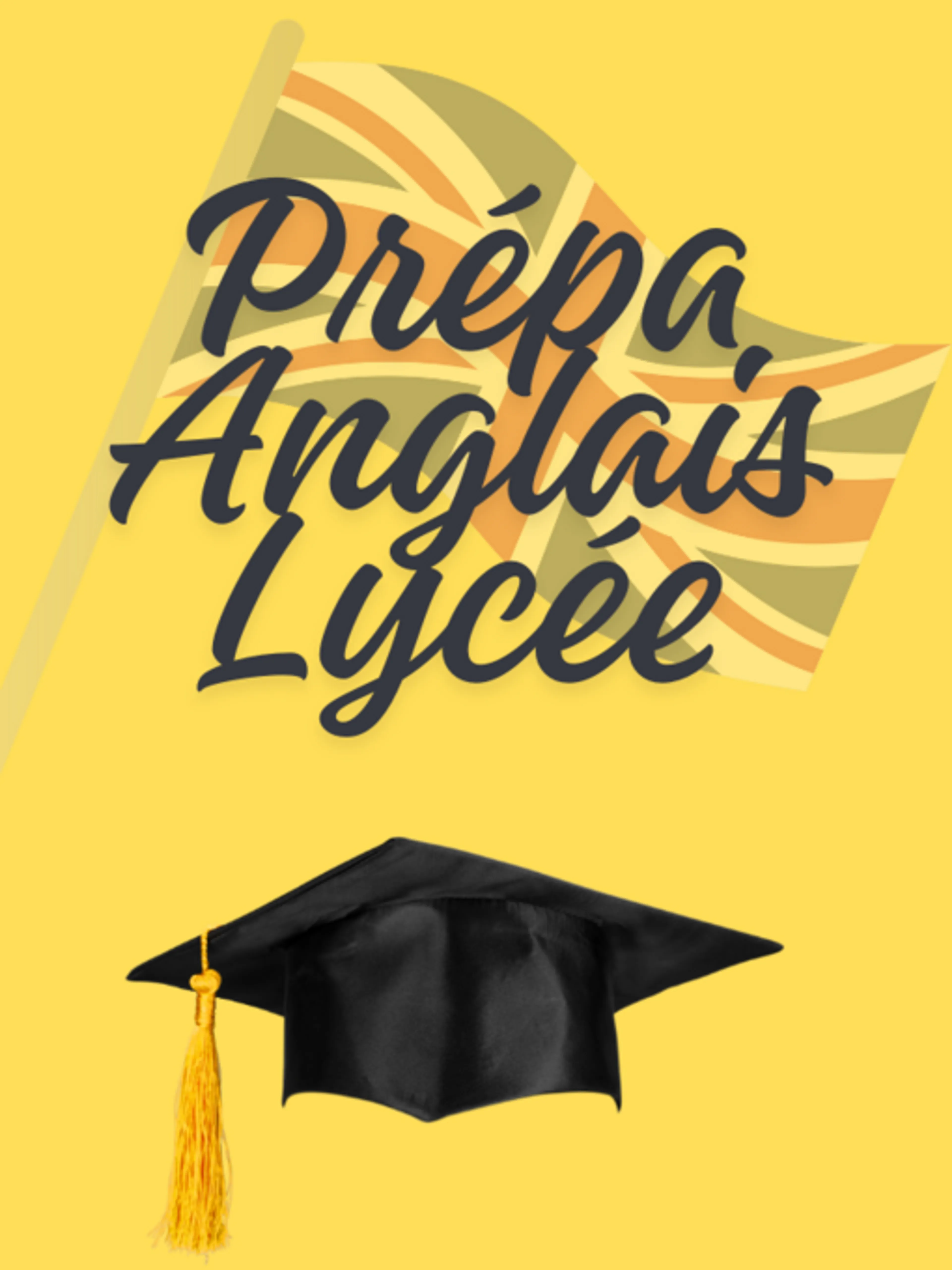Prépa ANGLAIS classes de lycée (32h)