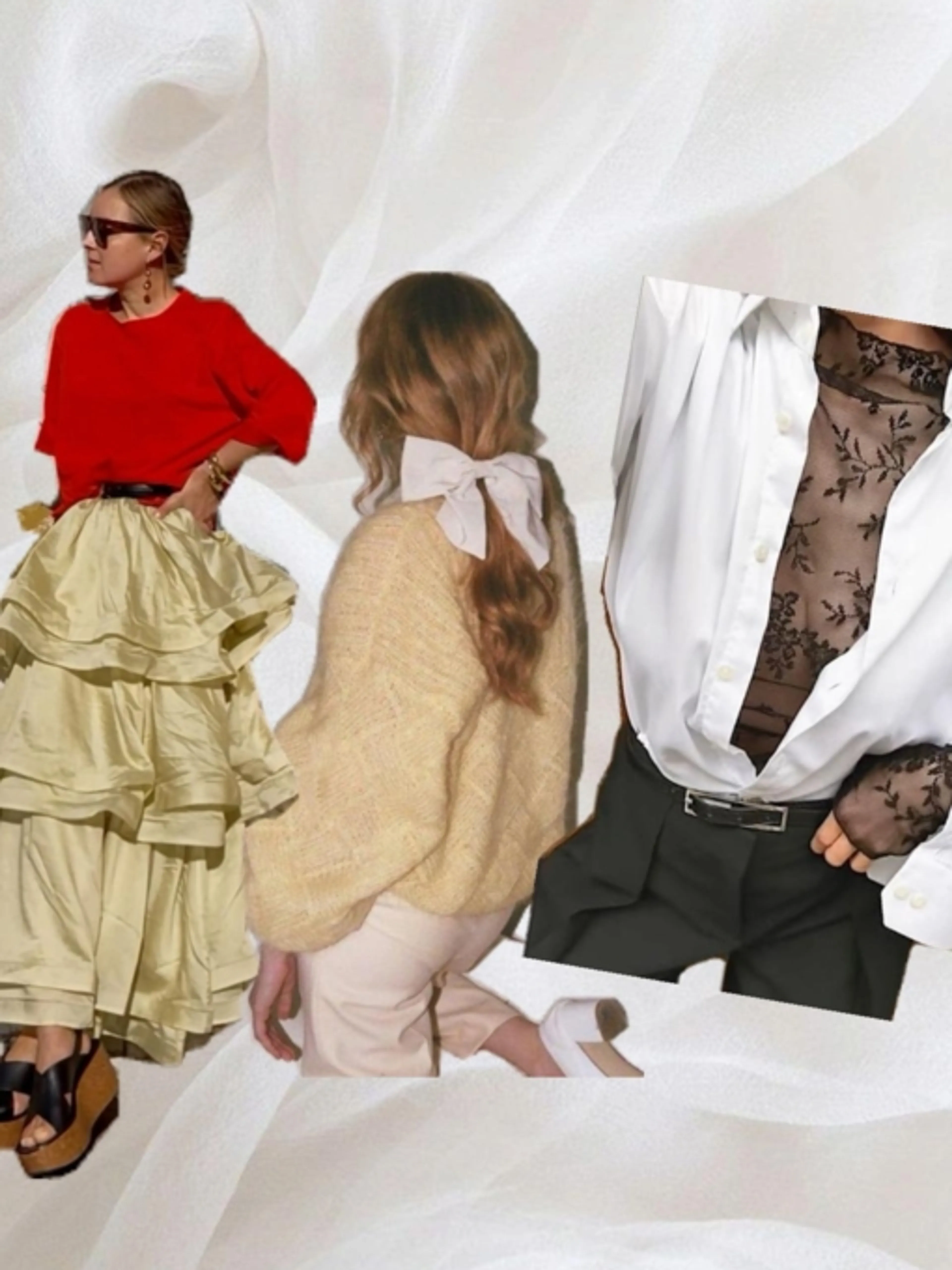 Layering et friction d'été