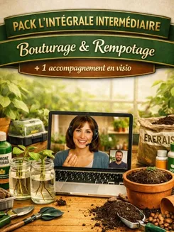 Wooskill | Maison et Jardin | Jardinage | pour l'offre 🌿 L'Intégrale "INTERMÉDIAIRE" : Les formations & l'accompagnement personnalisé | Mélodie Image de présentation pour l'offre 🌿 L'Intégrale "INTERMÉDIAIRE" : Les formations & l'accompagnement personnalisé par Mélodie