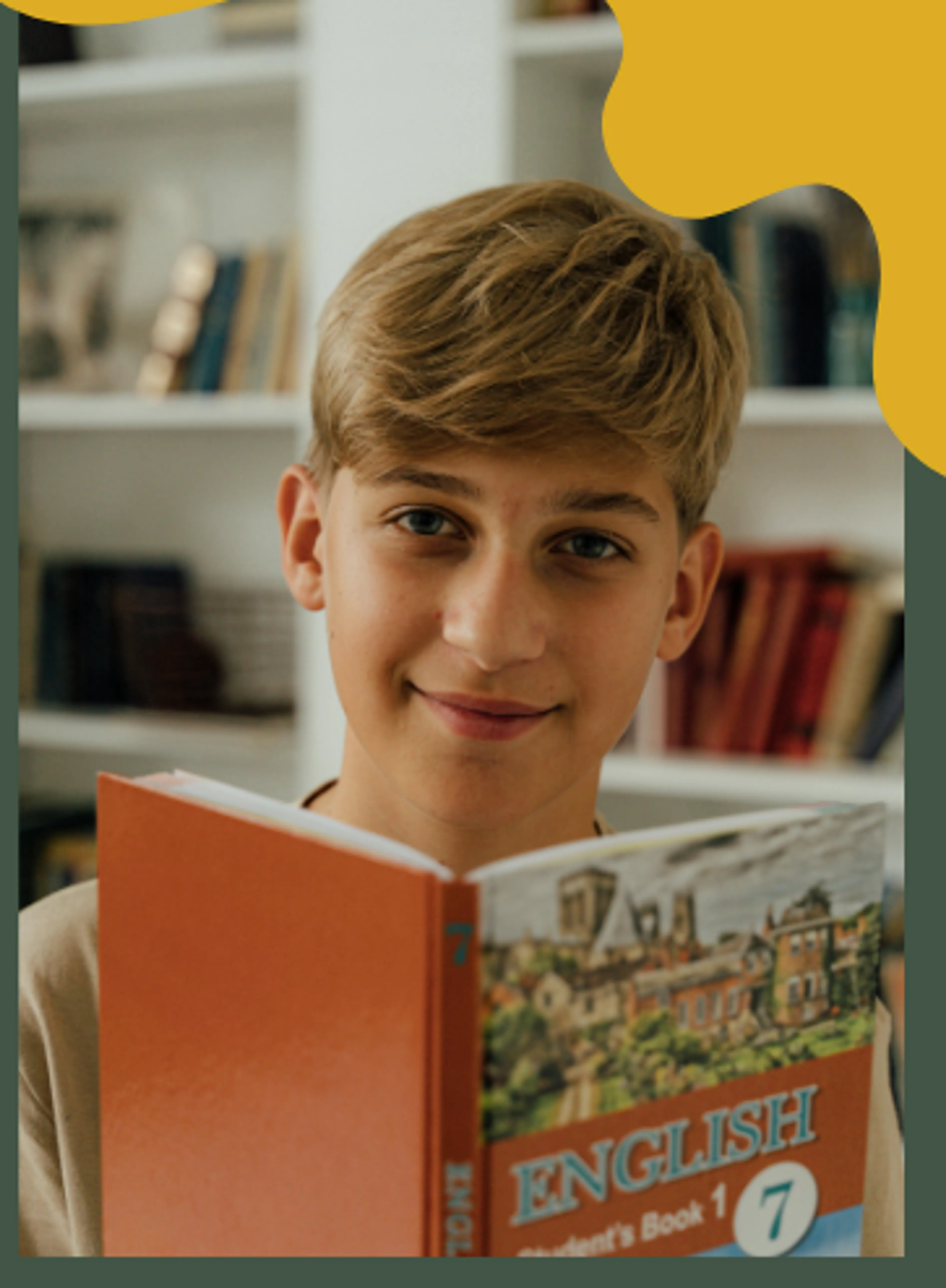 Image de présentation pour l'offre Cours d'anglais personnalisé : primaire, collège, adultes débutants, préparation TOEIC, TOEFL, BEC. Renforcement des bases, soutien scolaire. par Marielle