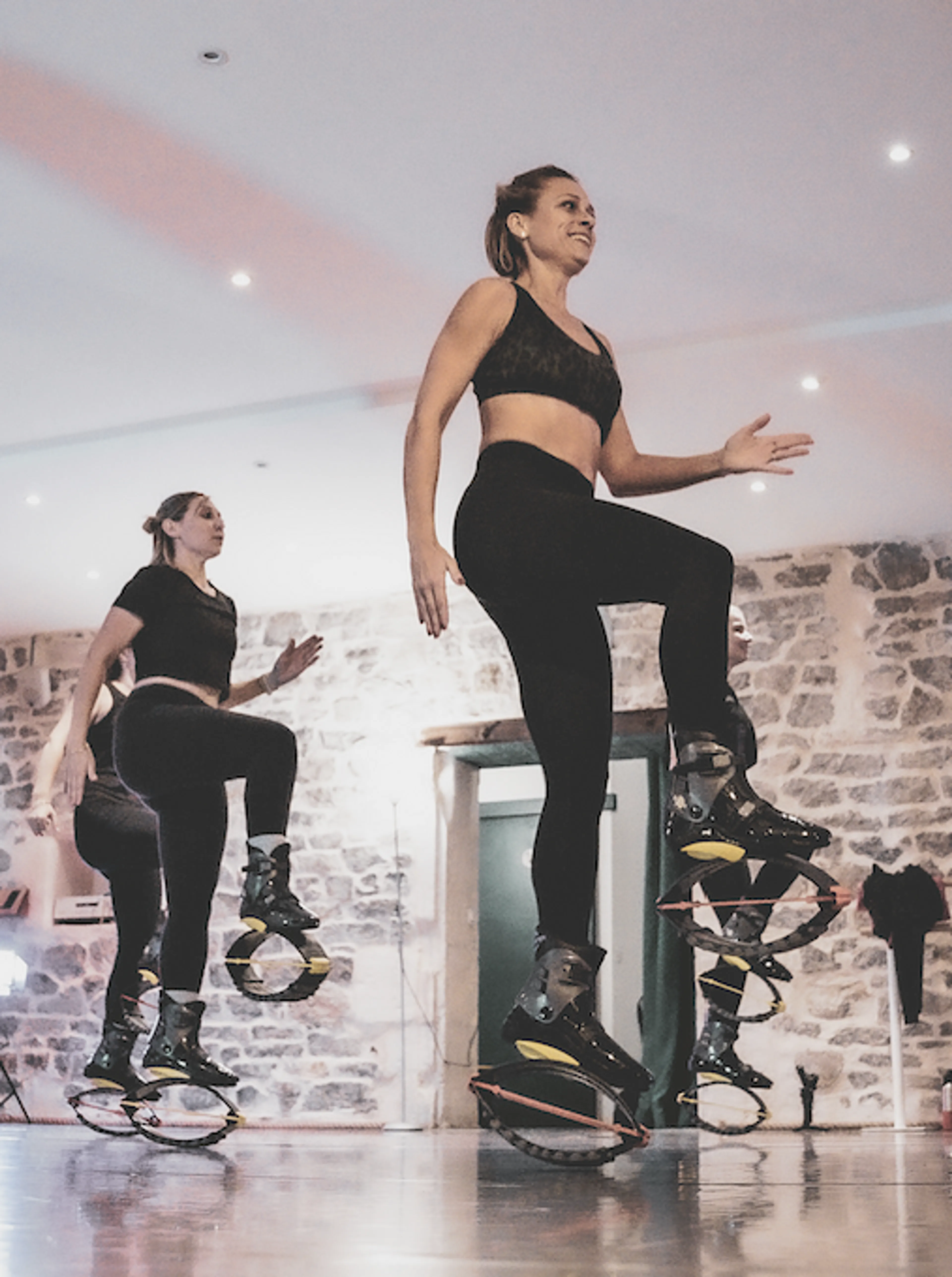 Cours de Kangoo Jumps (attention vous devez avoir vos chaussures)