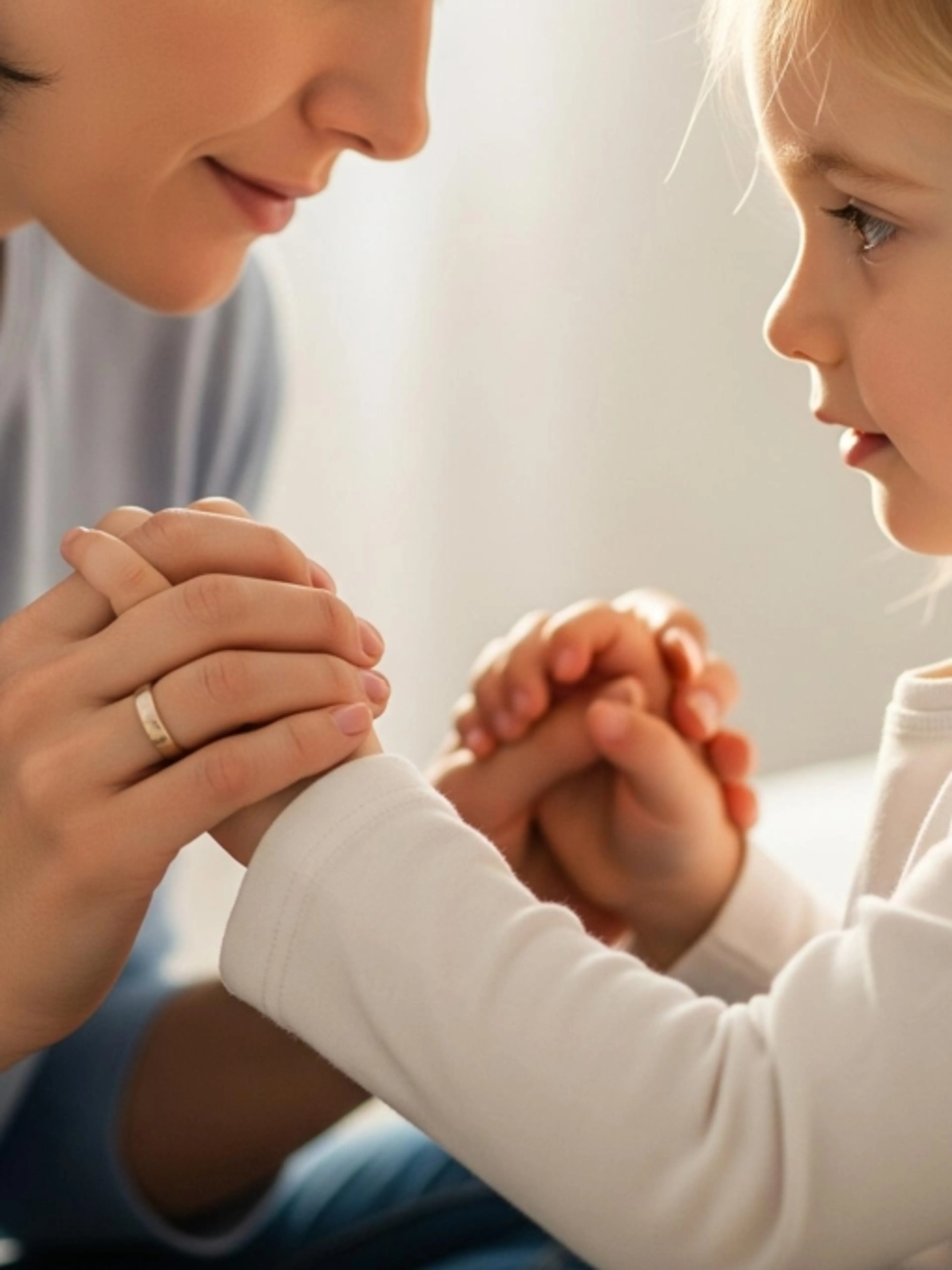 Sophrologie parent-enfant – Se reconnecter dans la douceur (45 min)