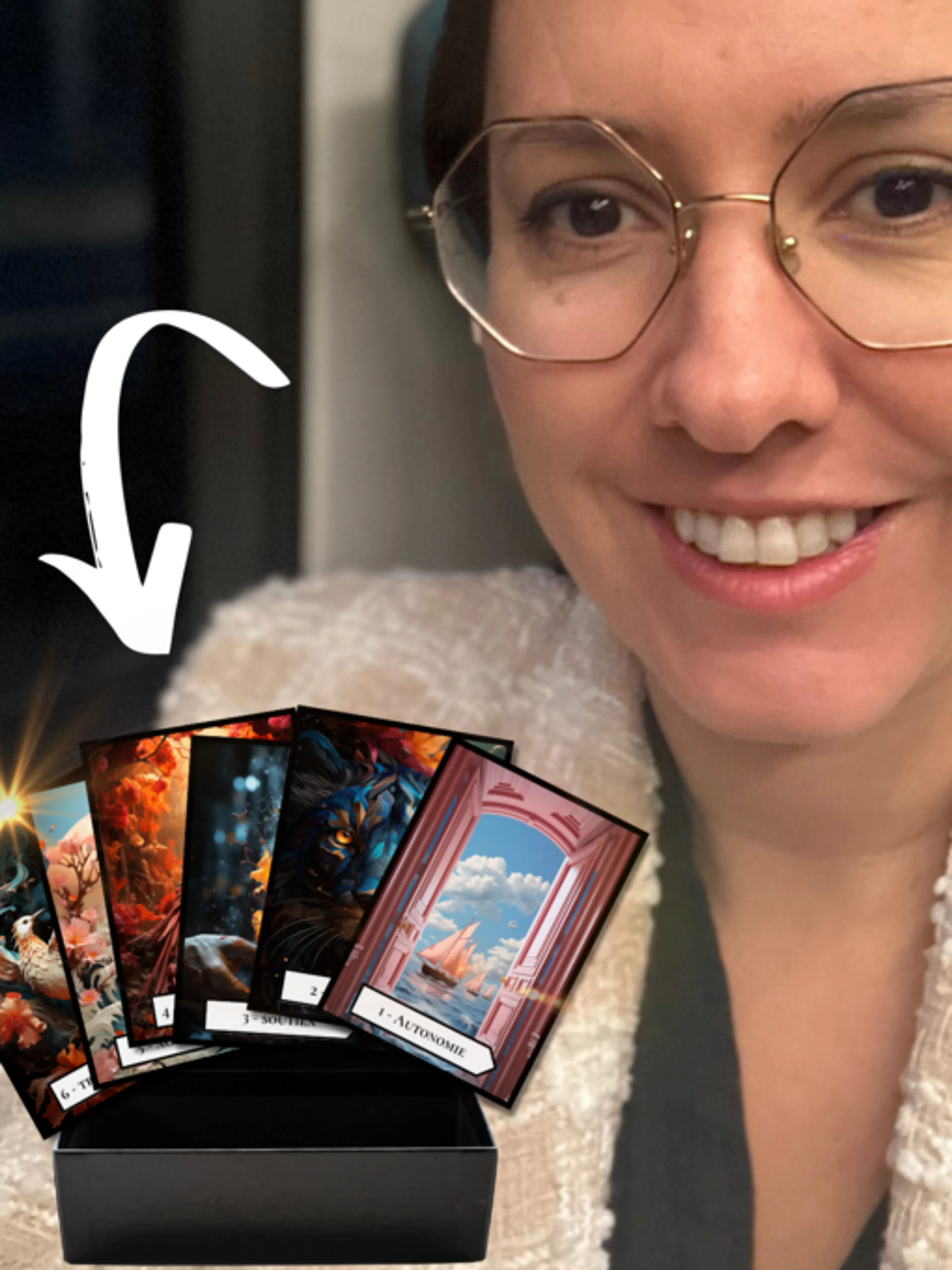 [Développement pro] Maîtrisez l'art des oracles : Révélez votre potentiel d'accompagnement✨