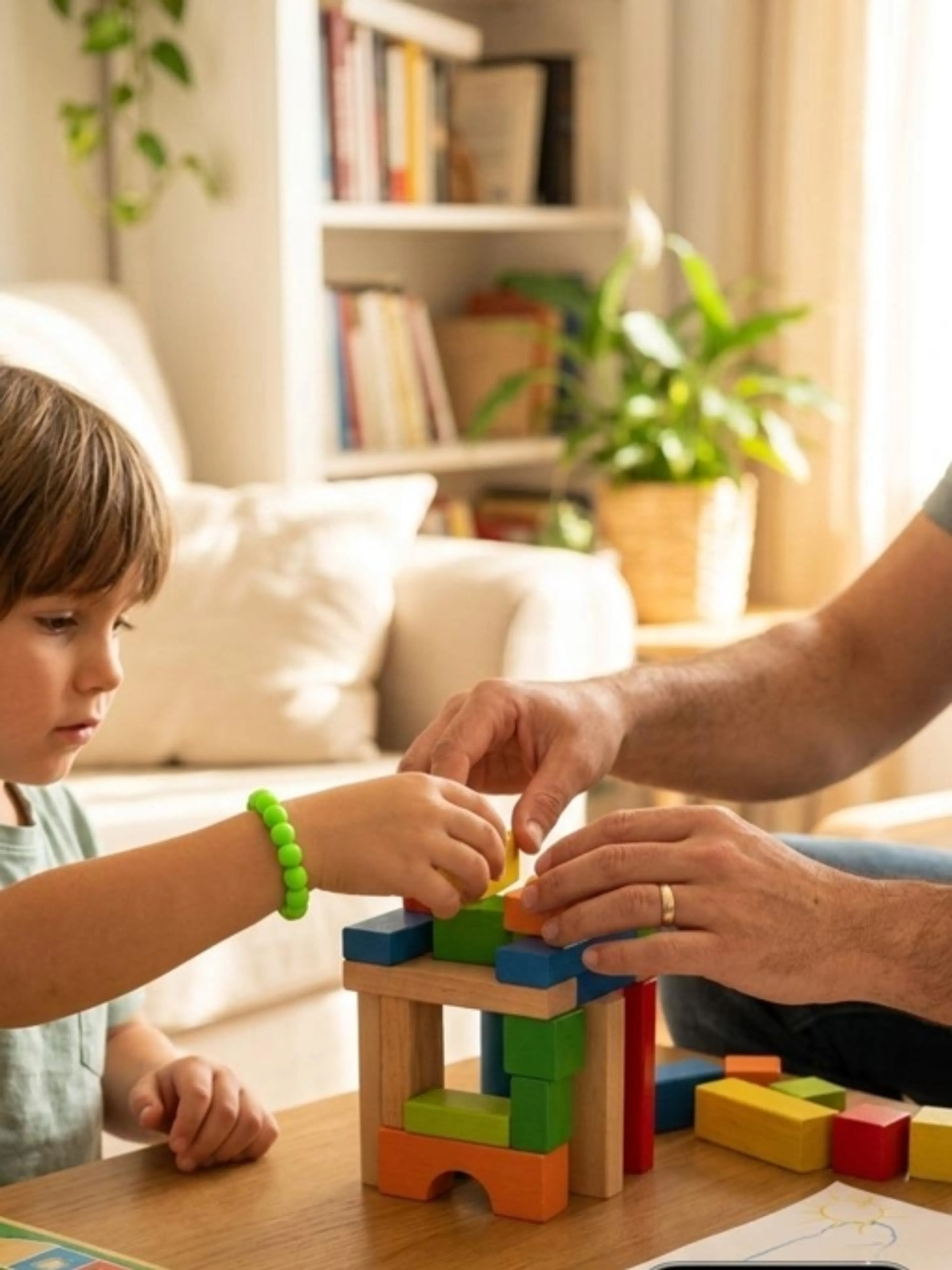 Image de présentation pour l'offre Comprendre et accompagner votre enfant TDAH au quotidien par Michelle