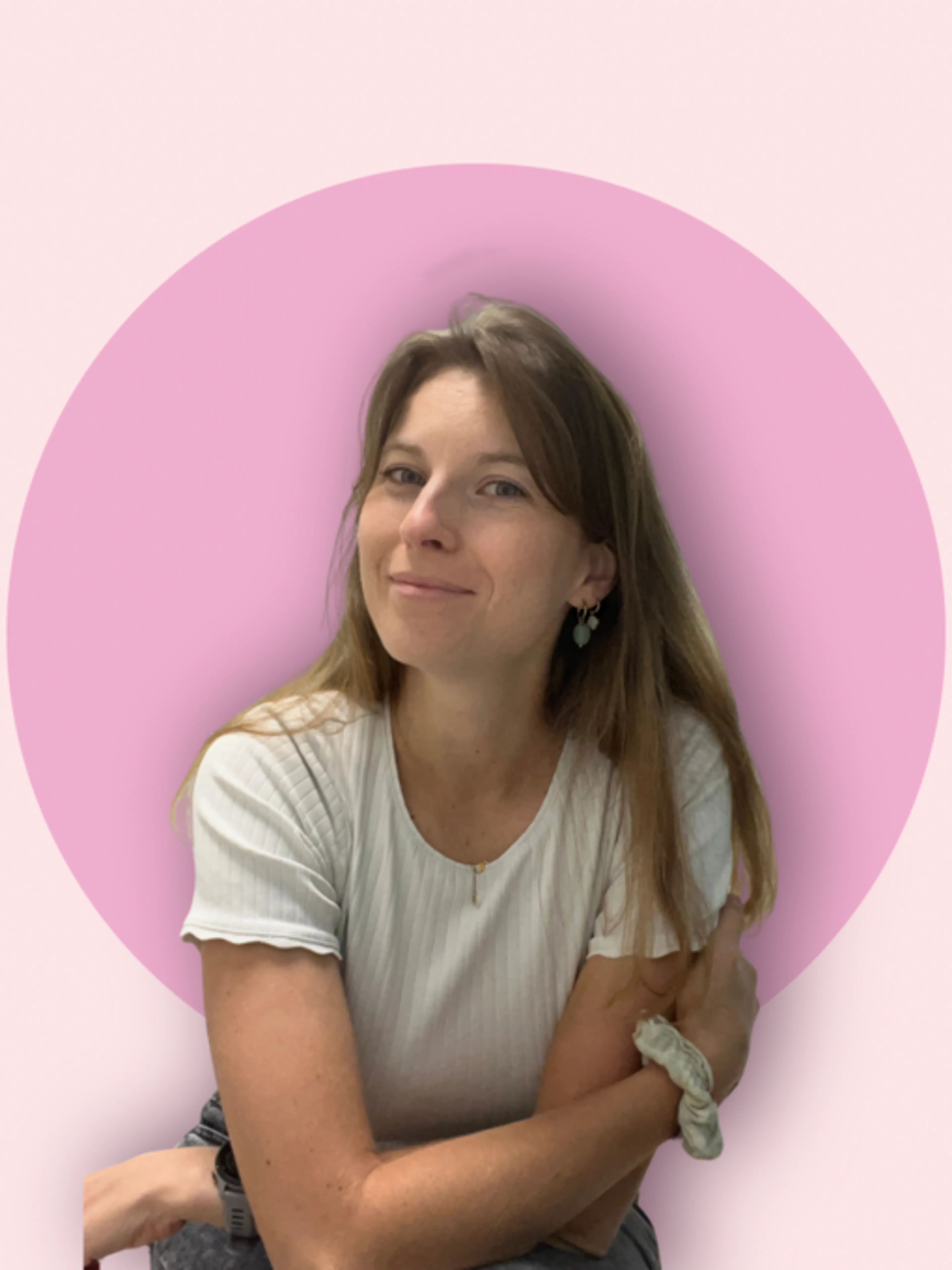 Image de présentation pour l'offre Trust Your Knee : Retrouvez confiance en votre genou ! 🦵 par Céline de Knee.lab
