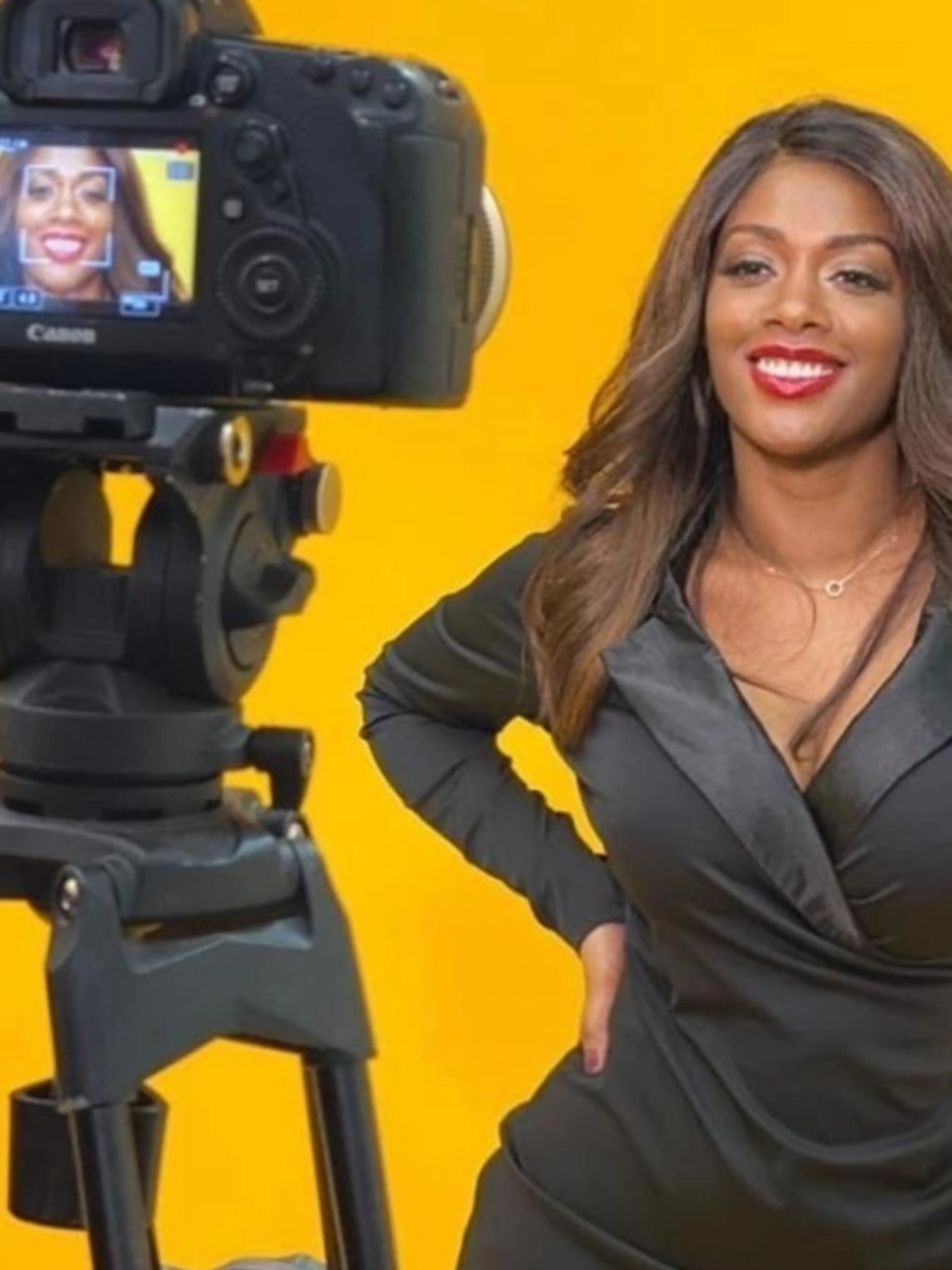 Coaching individuel – Préparation audition,  interview & création de contenu