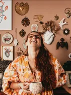 Mélanie vous présente ses services sur la plateforme Wooskill.