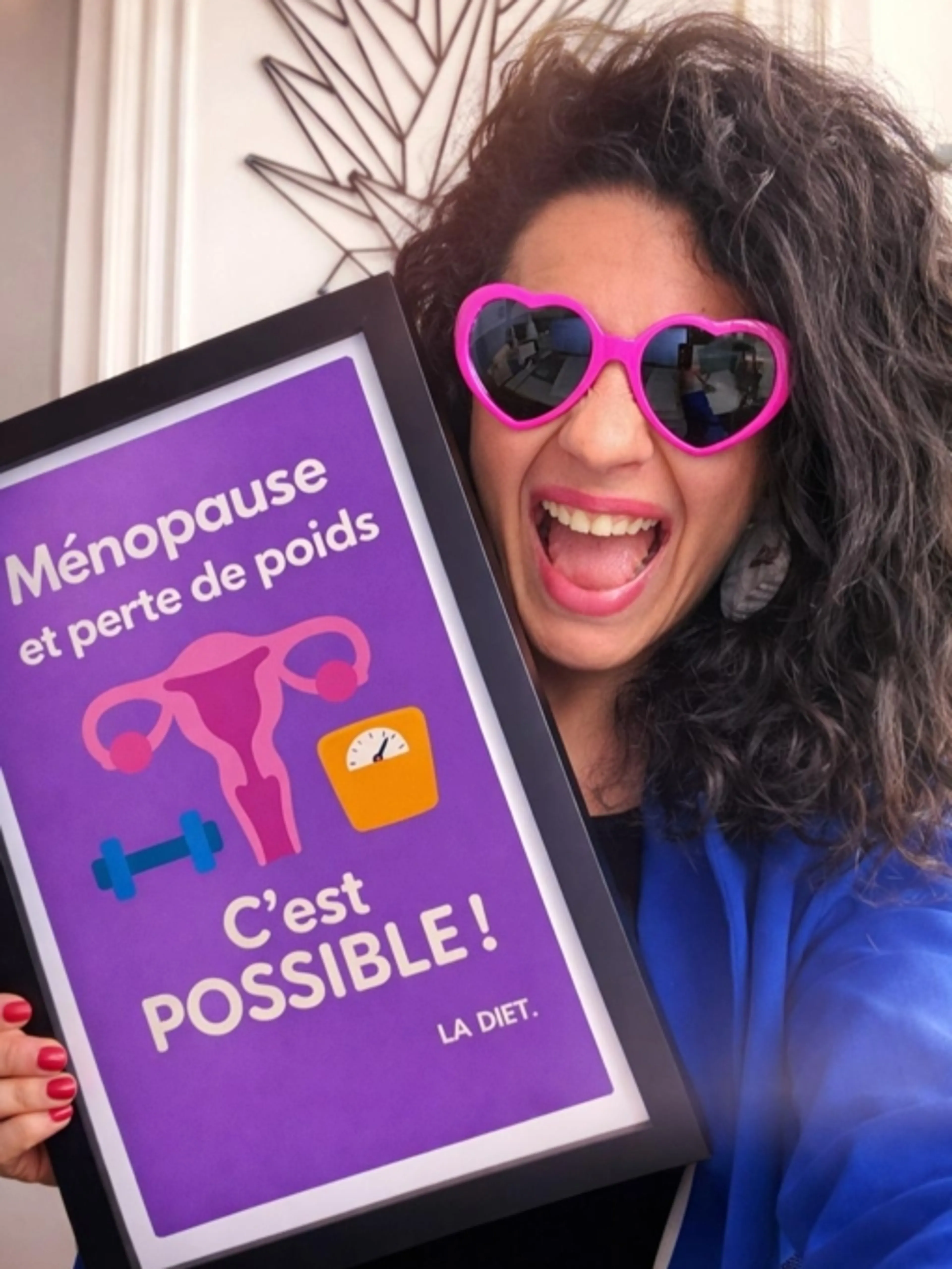 Ménopause & Alimentation – Perdre du poids et retrouver ton énergie !