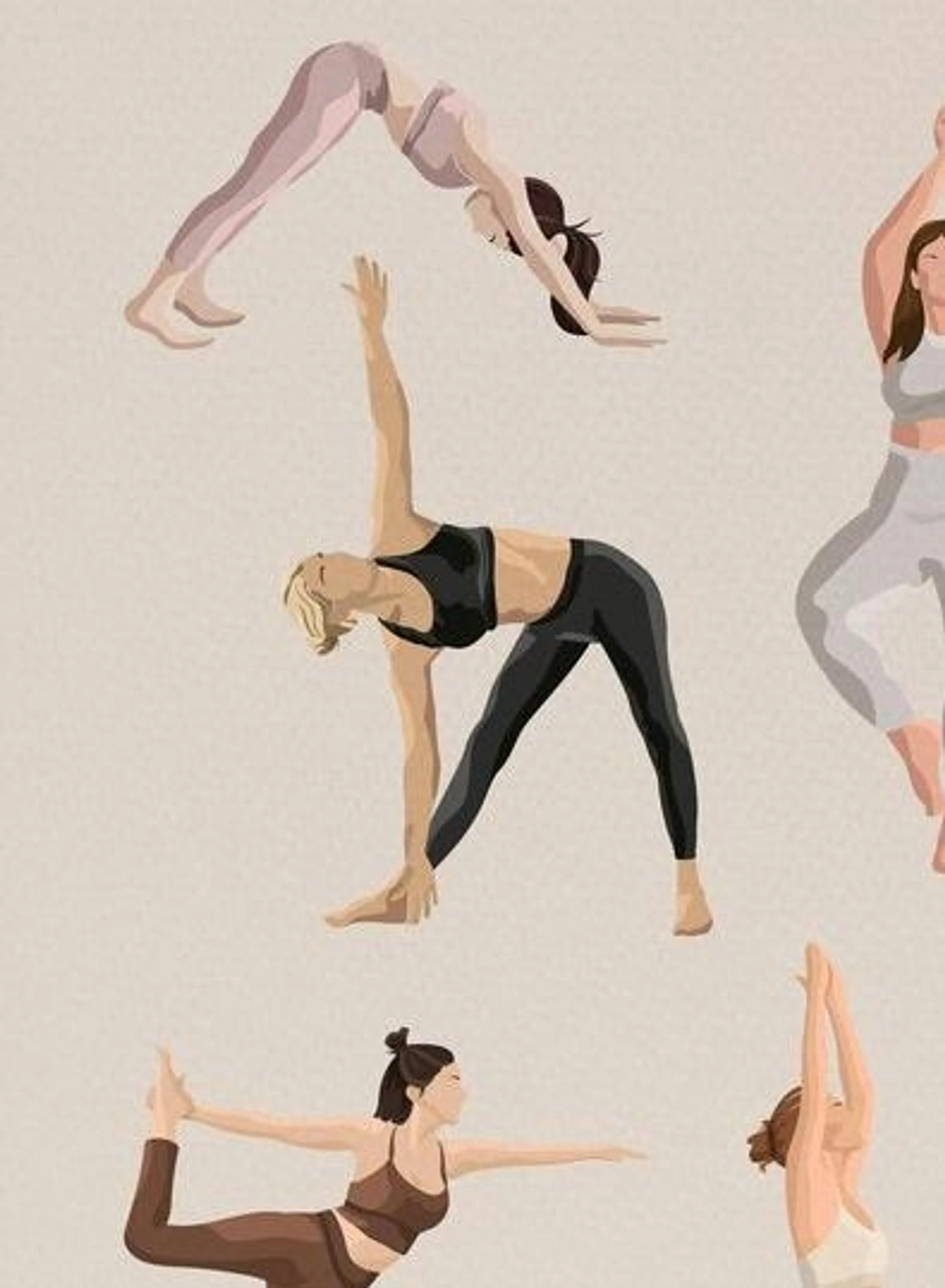 Image de présentation pour l'offre Séance stretching en individuel par Ludi
