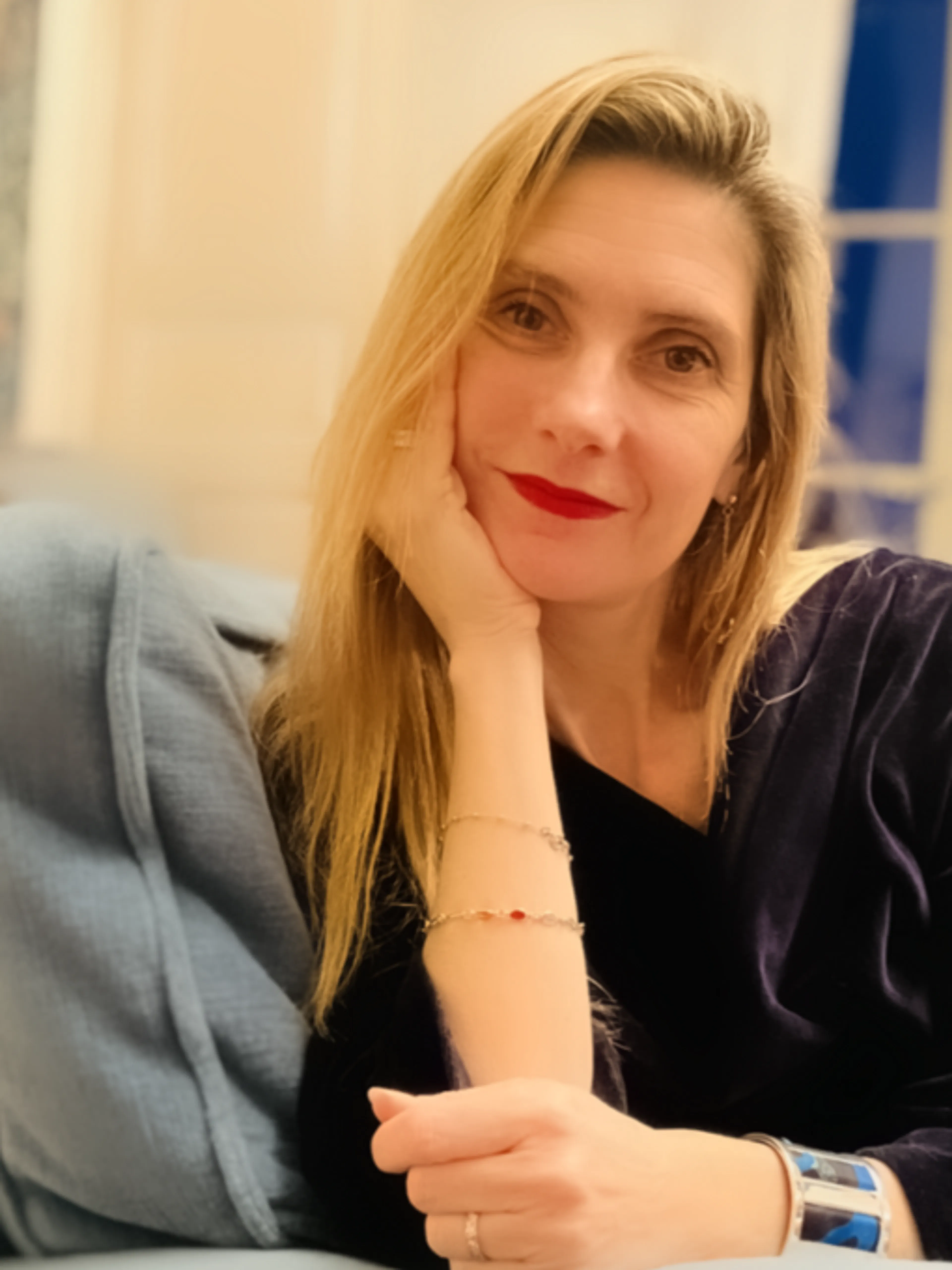 Image de présentation pour l'offre Séances de thérapie de Couple pour faire face aux difficultés que vous rencontrez (infidélité, confiance, communication, désir, ennui...) par Marjorie-Andréa