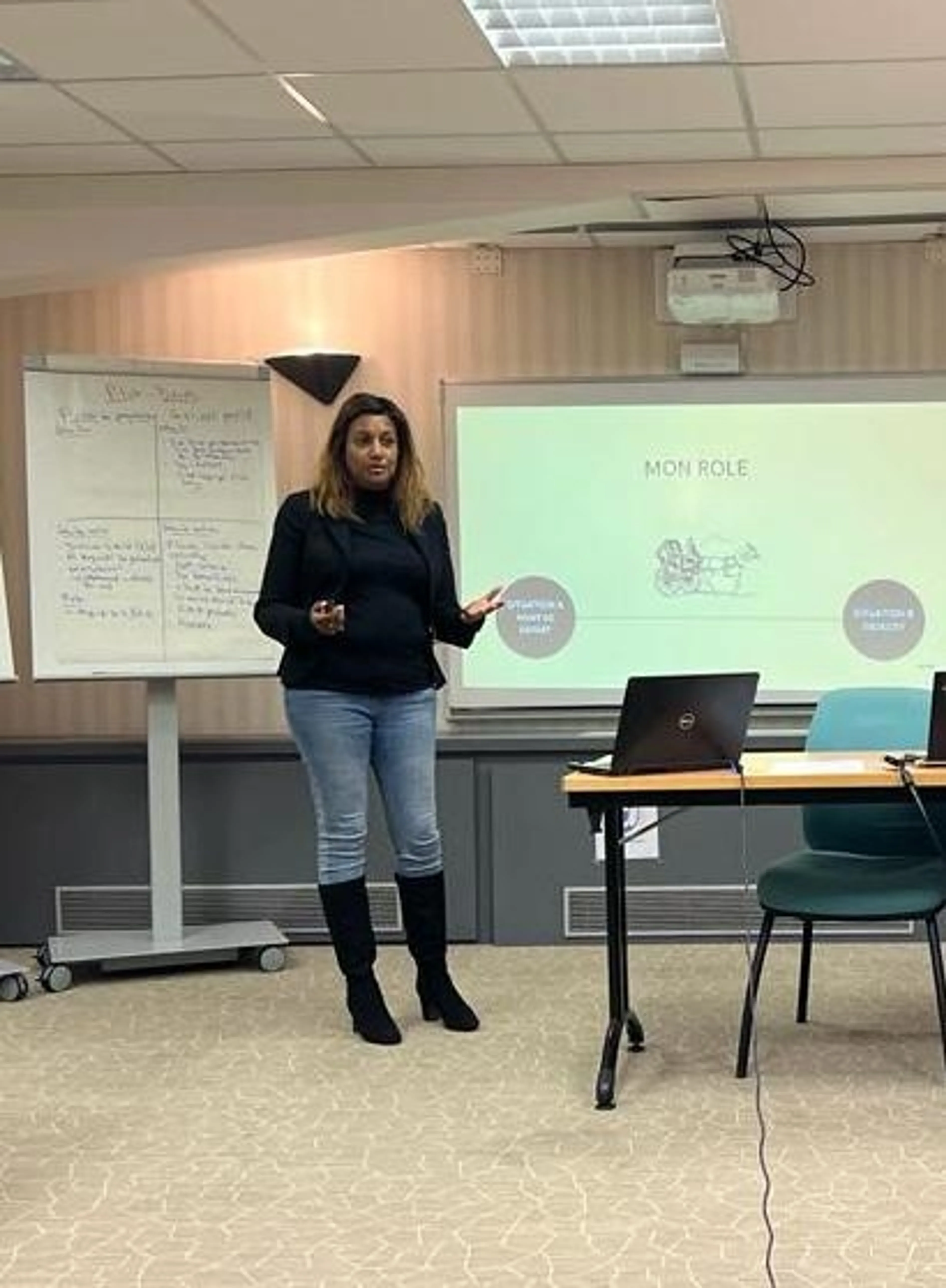 Image de présentation pour l'offre Boostez toutes vos équipes par la Formation en SOFT SKILLS - Coach Certifiée en Neurosciences par Marina
