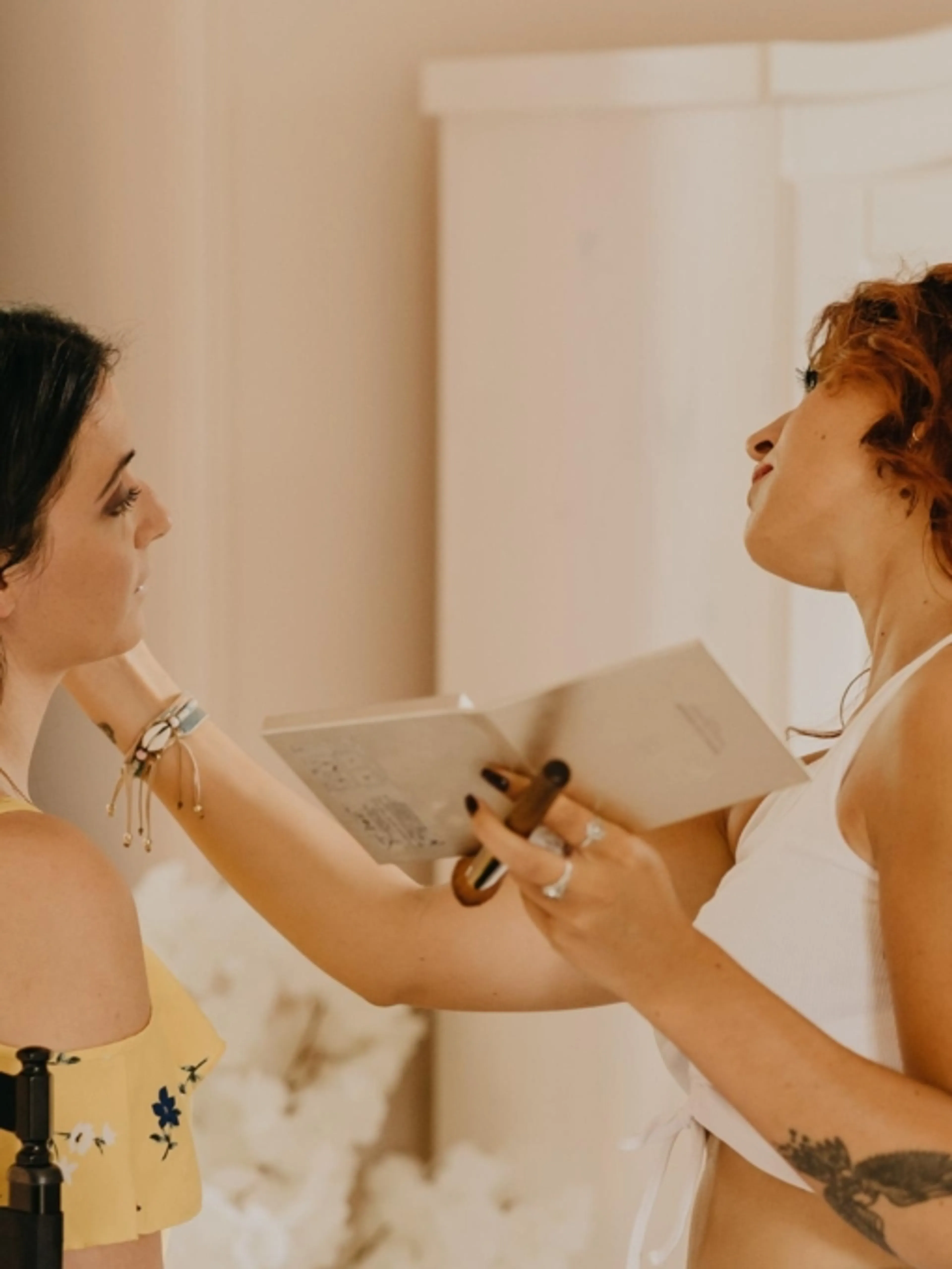 Image de présentation pour l'offre Cours de maquillage.
Apprendre techniques et gestes simples ! par Marion