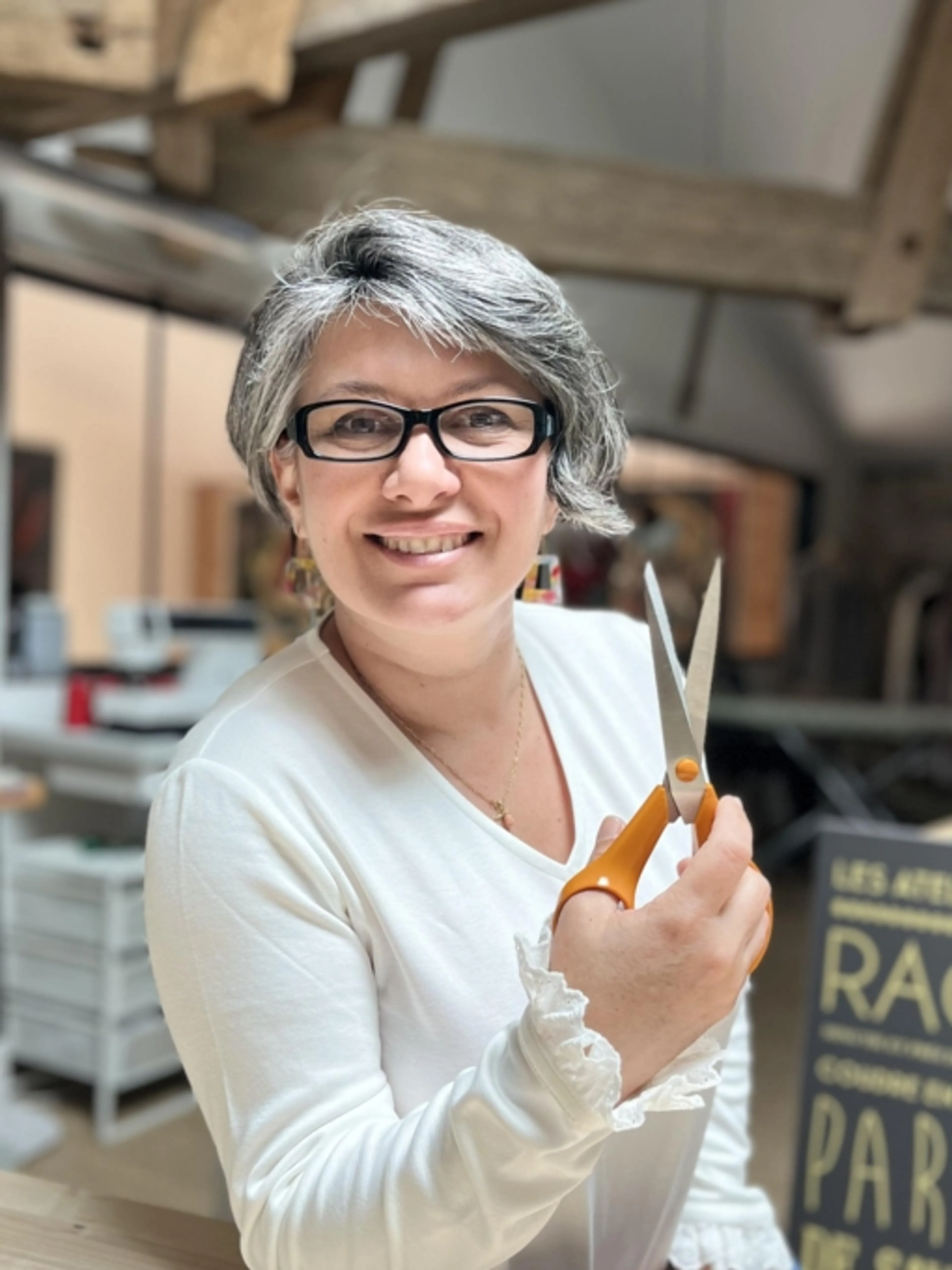 Image de présentation pour l'offre Le patron de couture, savoir choisir, utiliser et comprendre un patron de couture. par Lajoiesewingmethod