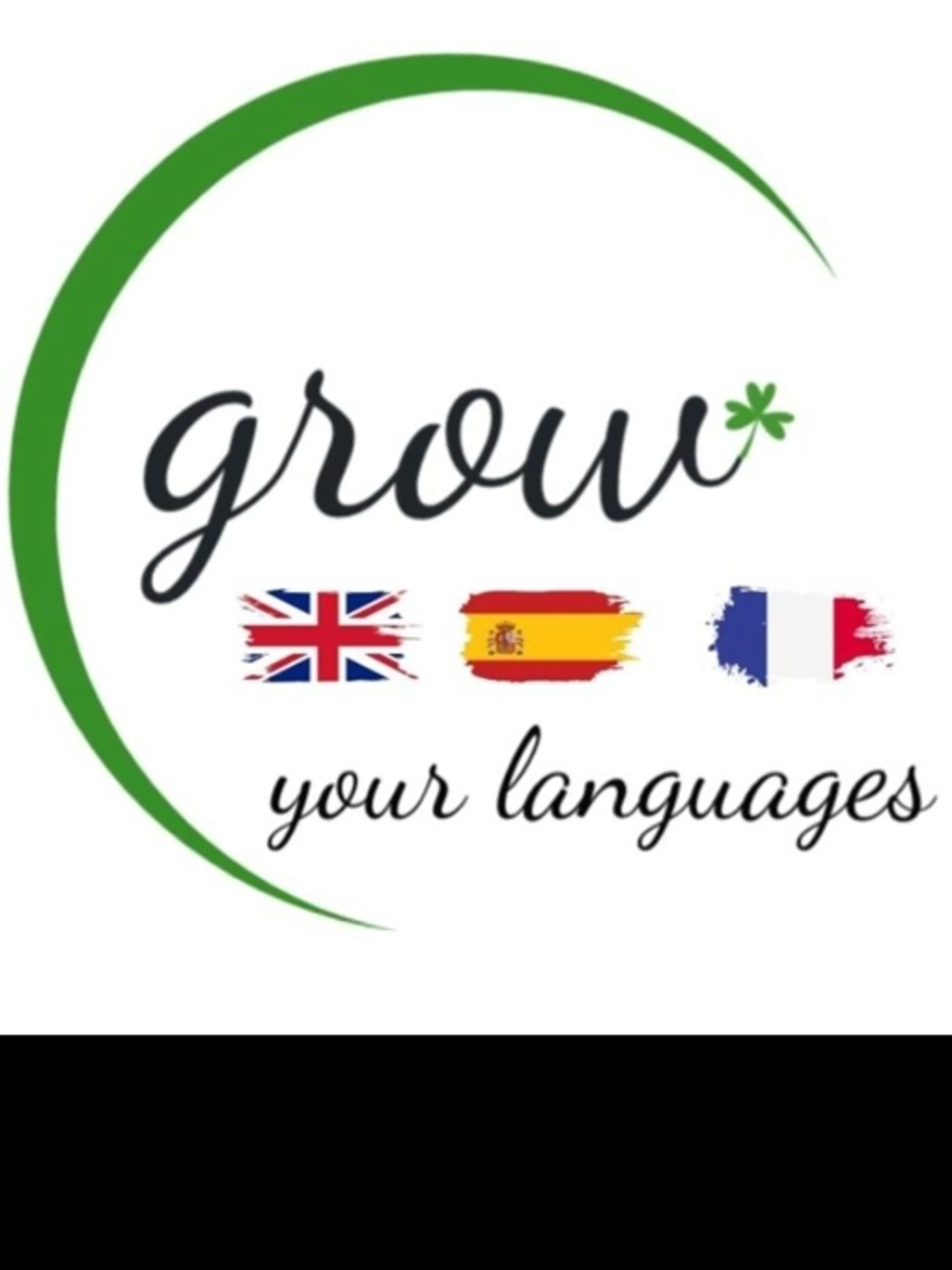 Image de présentation pour l'offre Cours d'anglais tous niveaux & exams - Prof qualifiée par Grow_Your_Languages