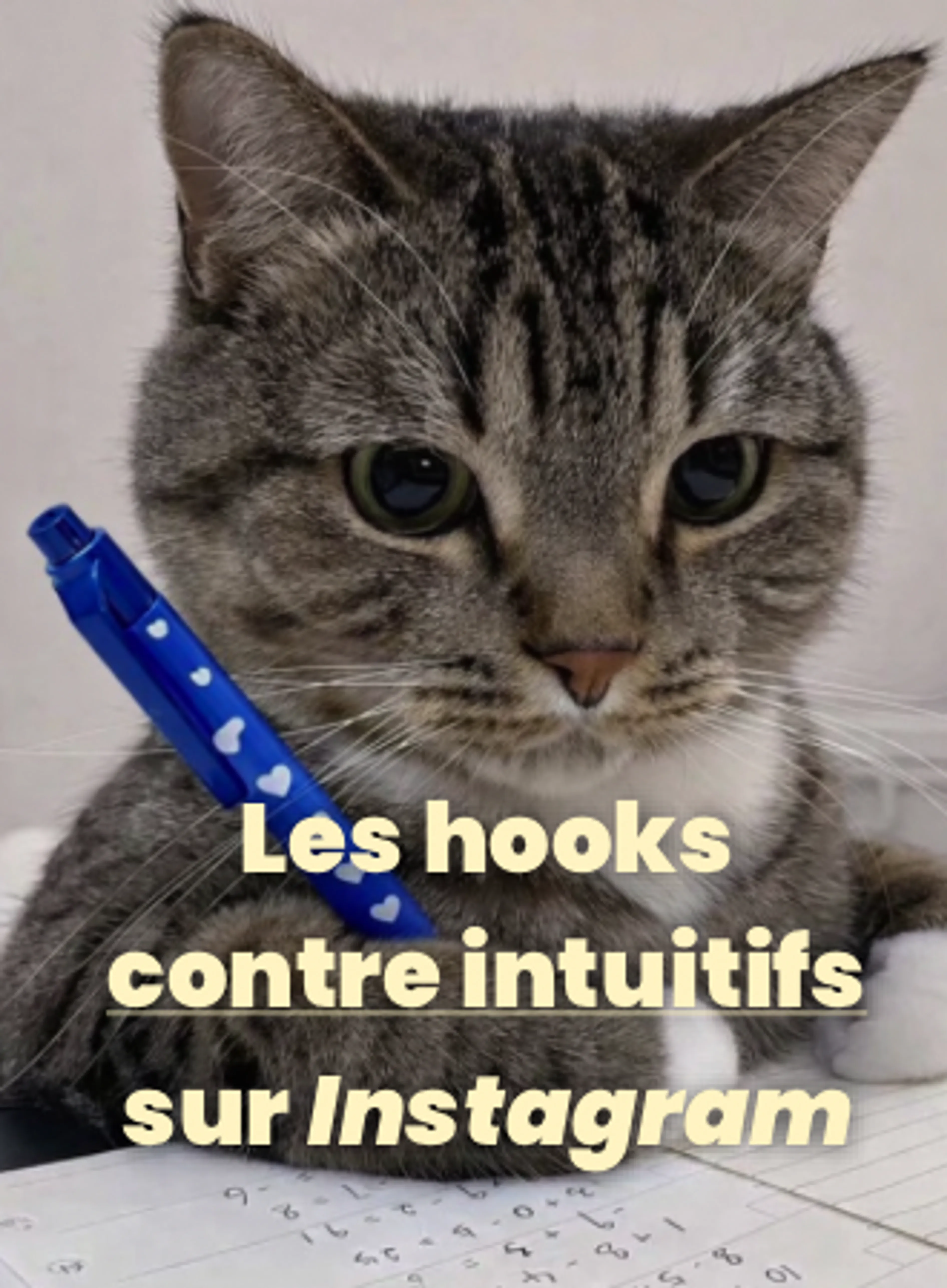 Hooks Instagram : ce qui fonctionne vraiment pour capter l’attention