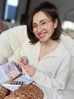 Image de présentation pour l'offre Atelier d’art-thérapie & méditation : retrouver sa joie intérieure par Laura-Lise