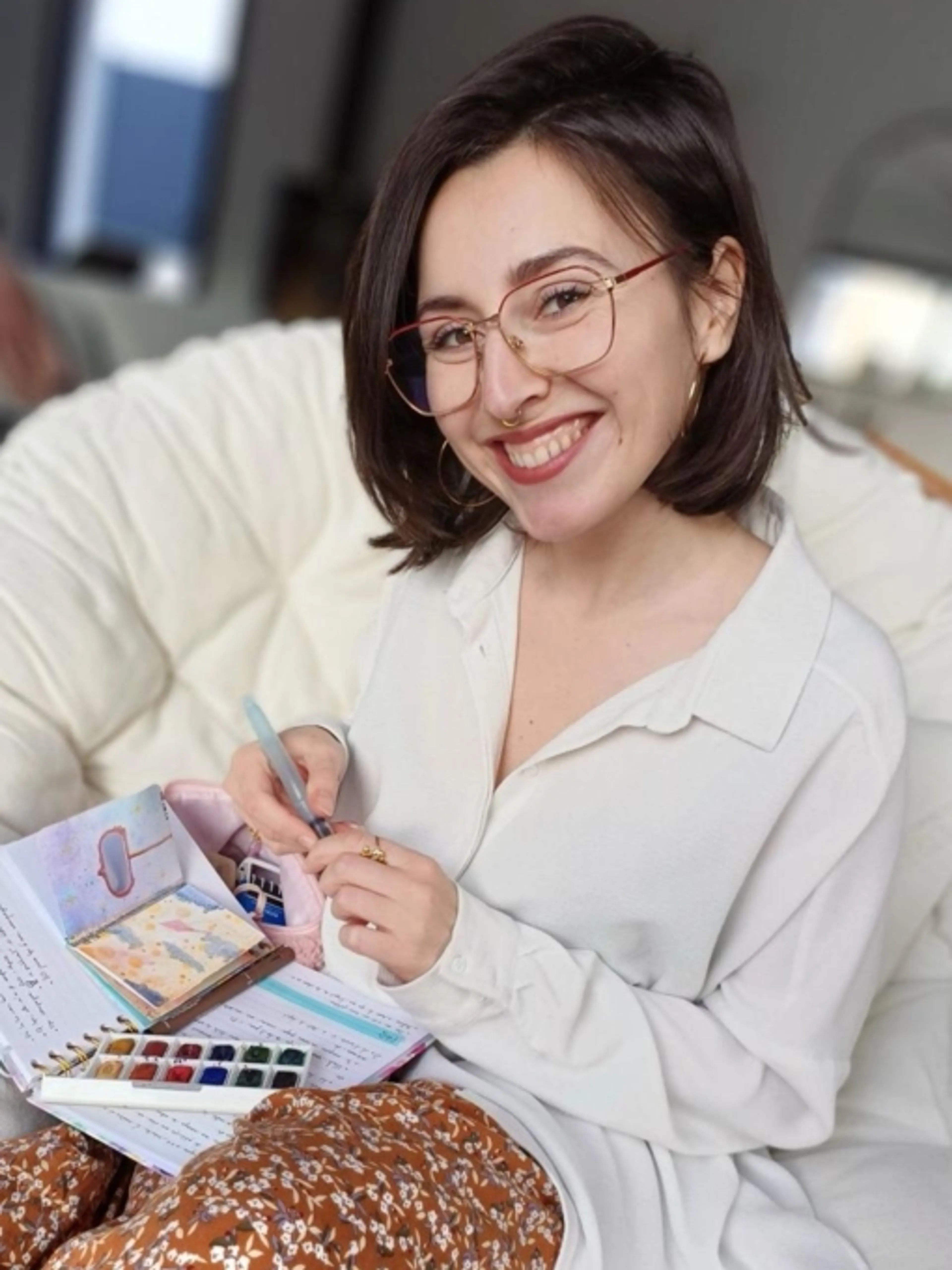 Atelier d’art-thérapie & méditation : retrouver sa joie intérieure