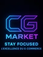 CGmarket vous présente ses services sur la plateforme Wooskill.