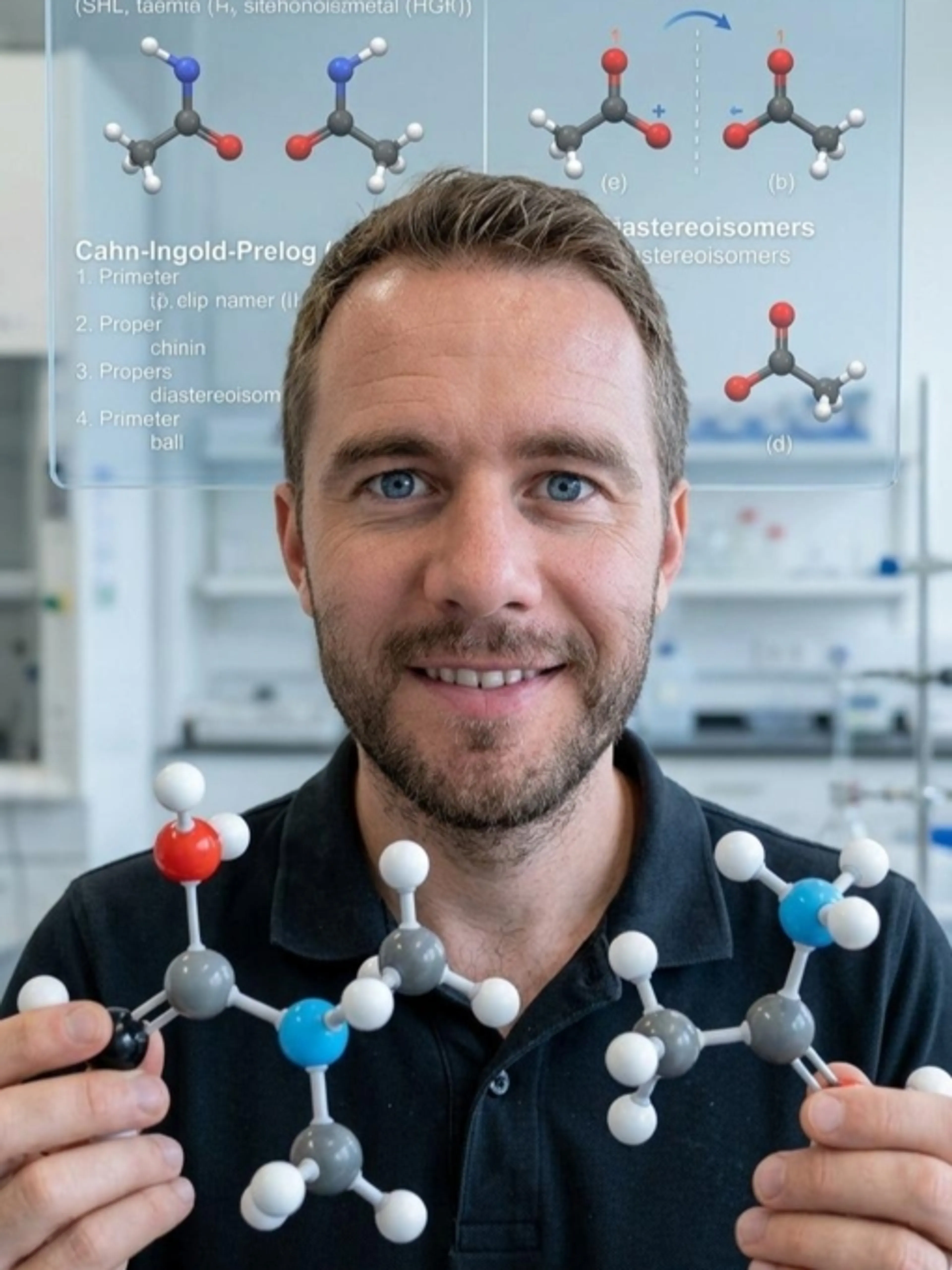 Chimie organique 1ère année PASS : démarre l'année en confiance ! 🚀
4 sessions de 2h pour aborder la stéréochimie et nomenclature