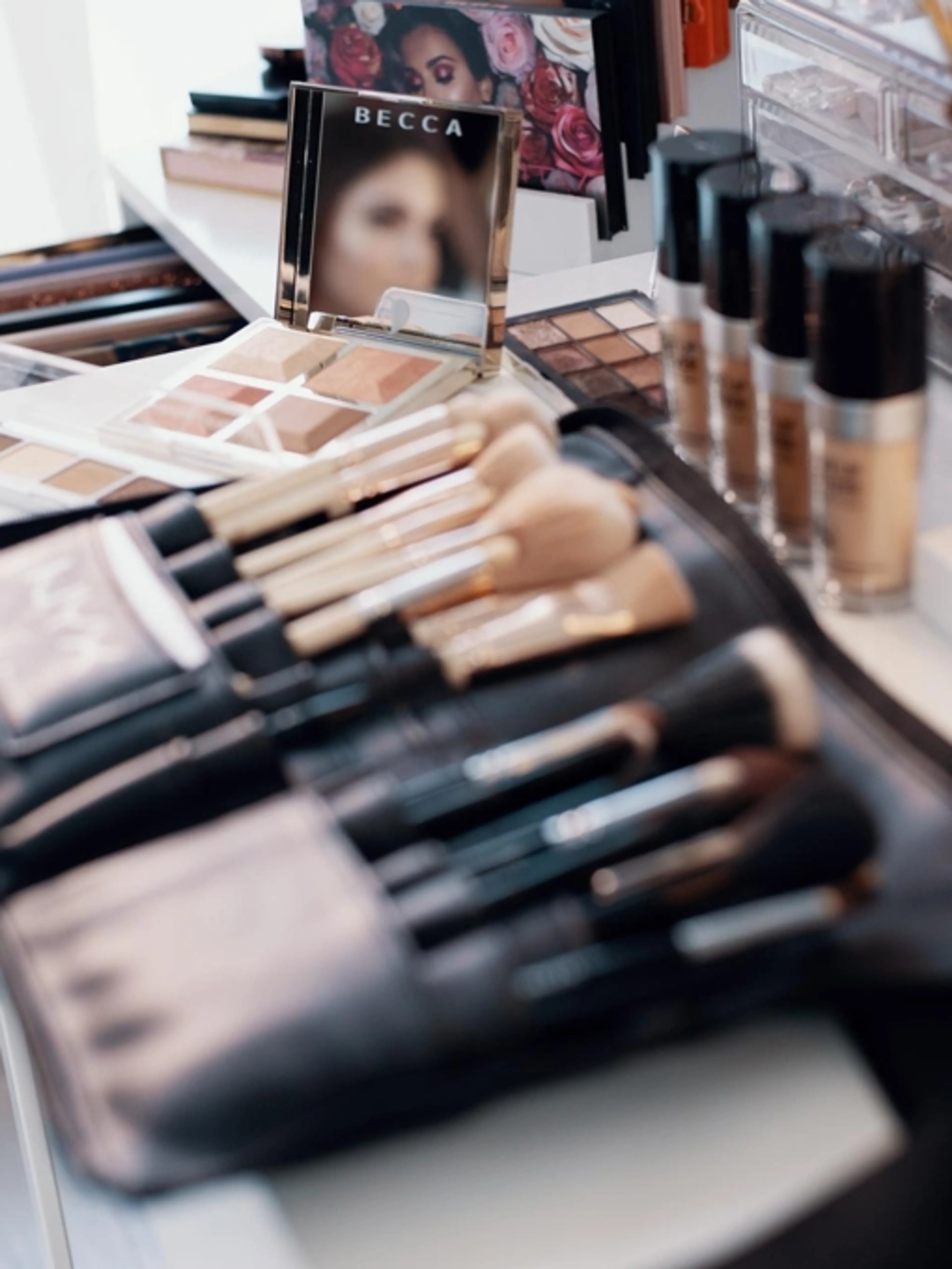 Image de présentation pour l'offre Révélez votre beauté intérieure avec un coaching personnalisé de 2h! par Chloé Lola Makeup