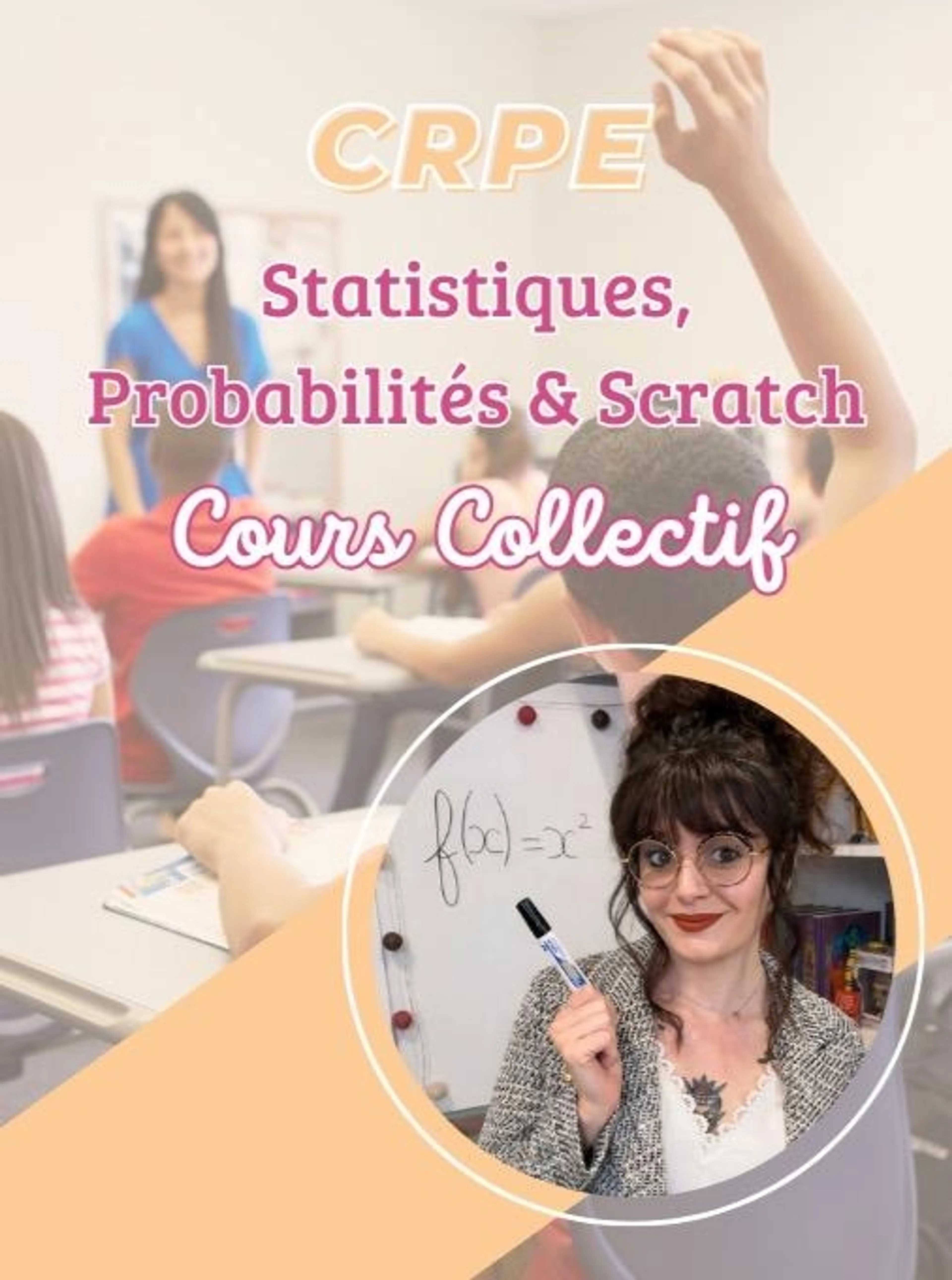 Maths - CRPE : Probabilités & Scratch 🎯
