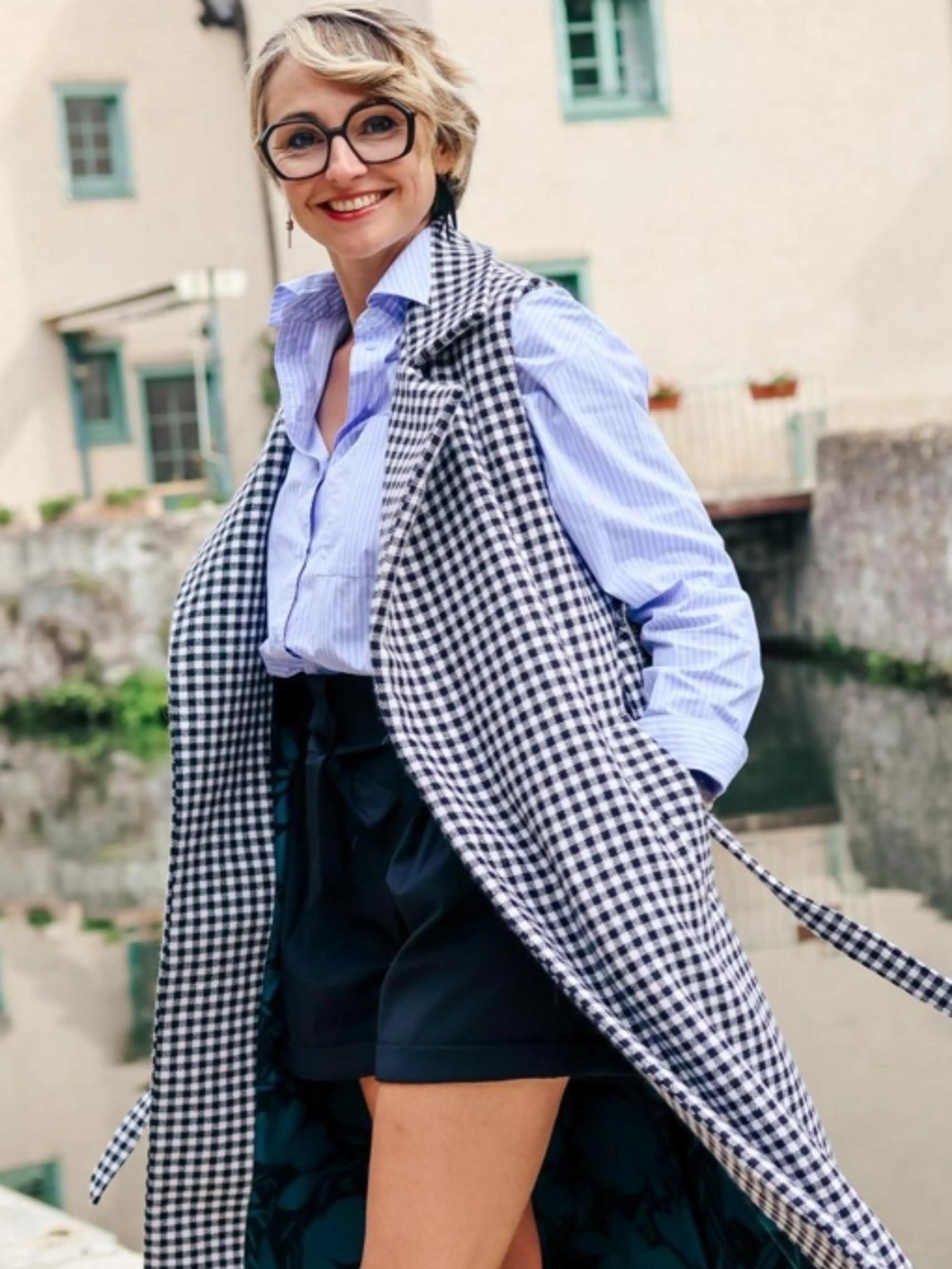 Image de prĂ©sentation pour l'offre Couture : L'art des raccords đȘĄ par Morgane