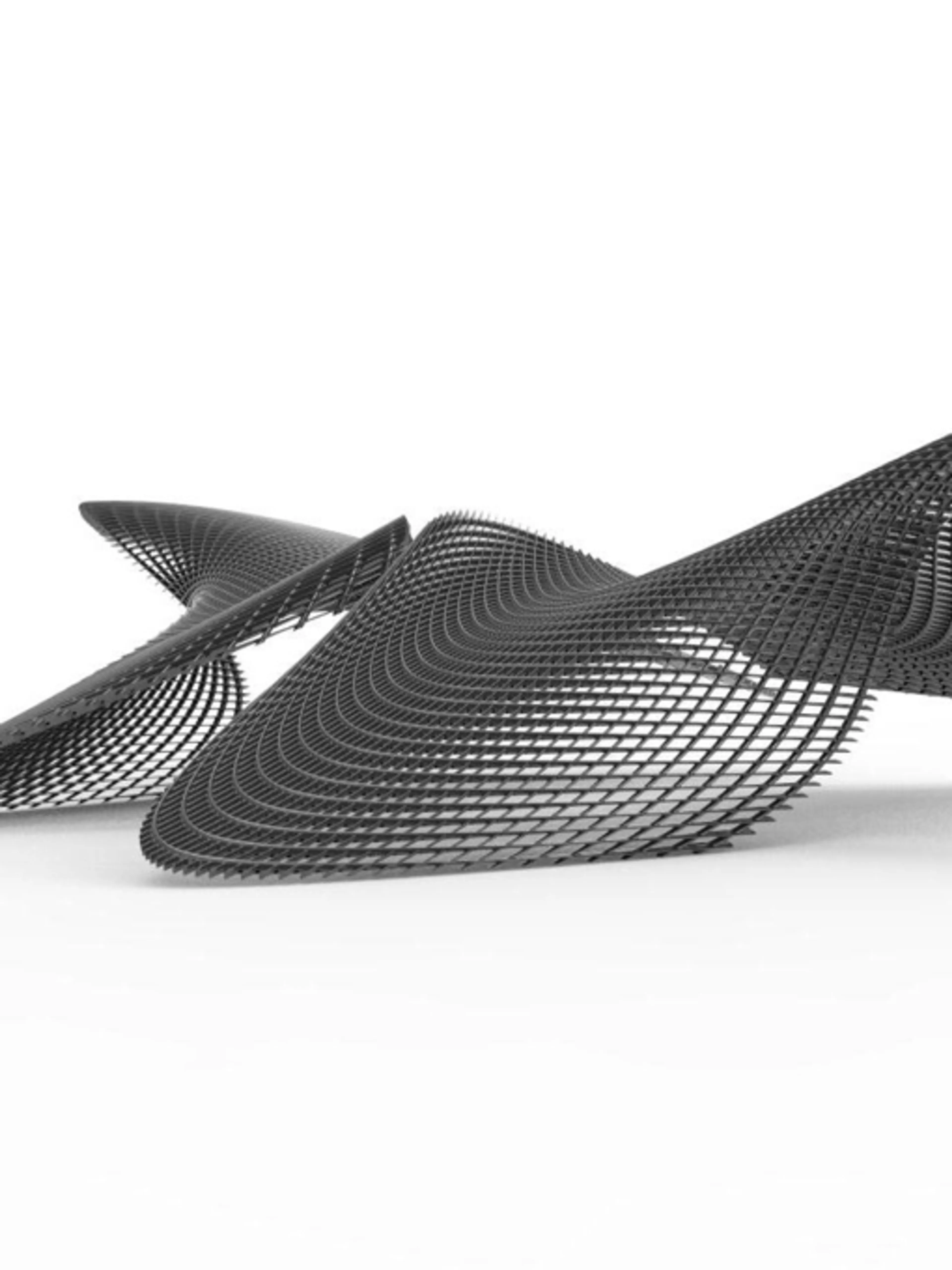 Designer 3D (Rhino) - Rendus (Vray) - Impression 3D - Parametric design (Grasshopper)