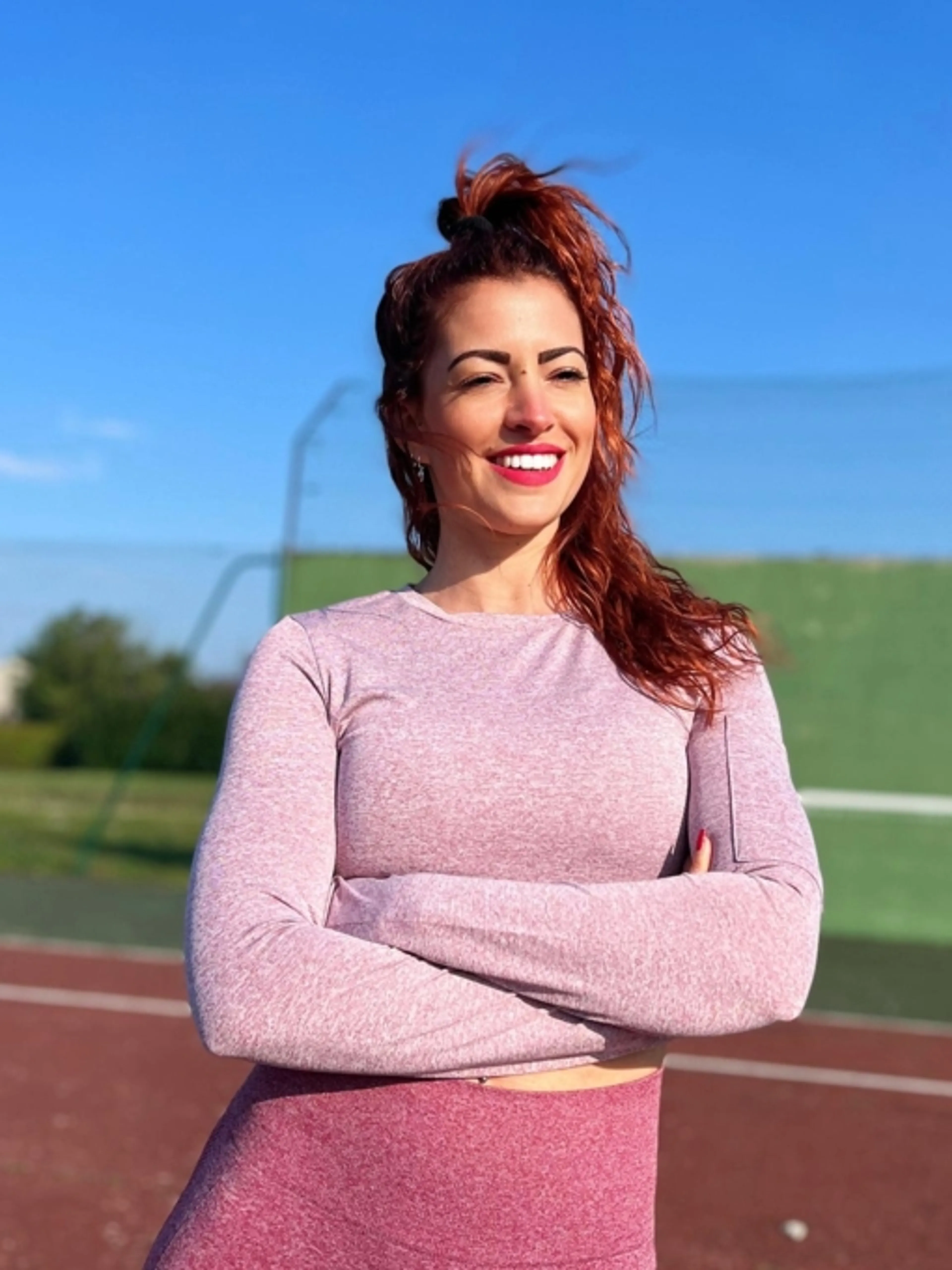 Un coaching sportif adapté à chacun. Atteignez vos propres objectifs !
Toujours avec bonne humeur, je vous accompagne tout au long de votre parcours !