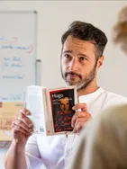 Matt  📚 BAC Français vous présente ses services sur la plateforme Wooskill.