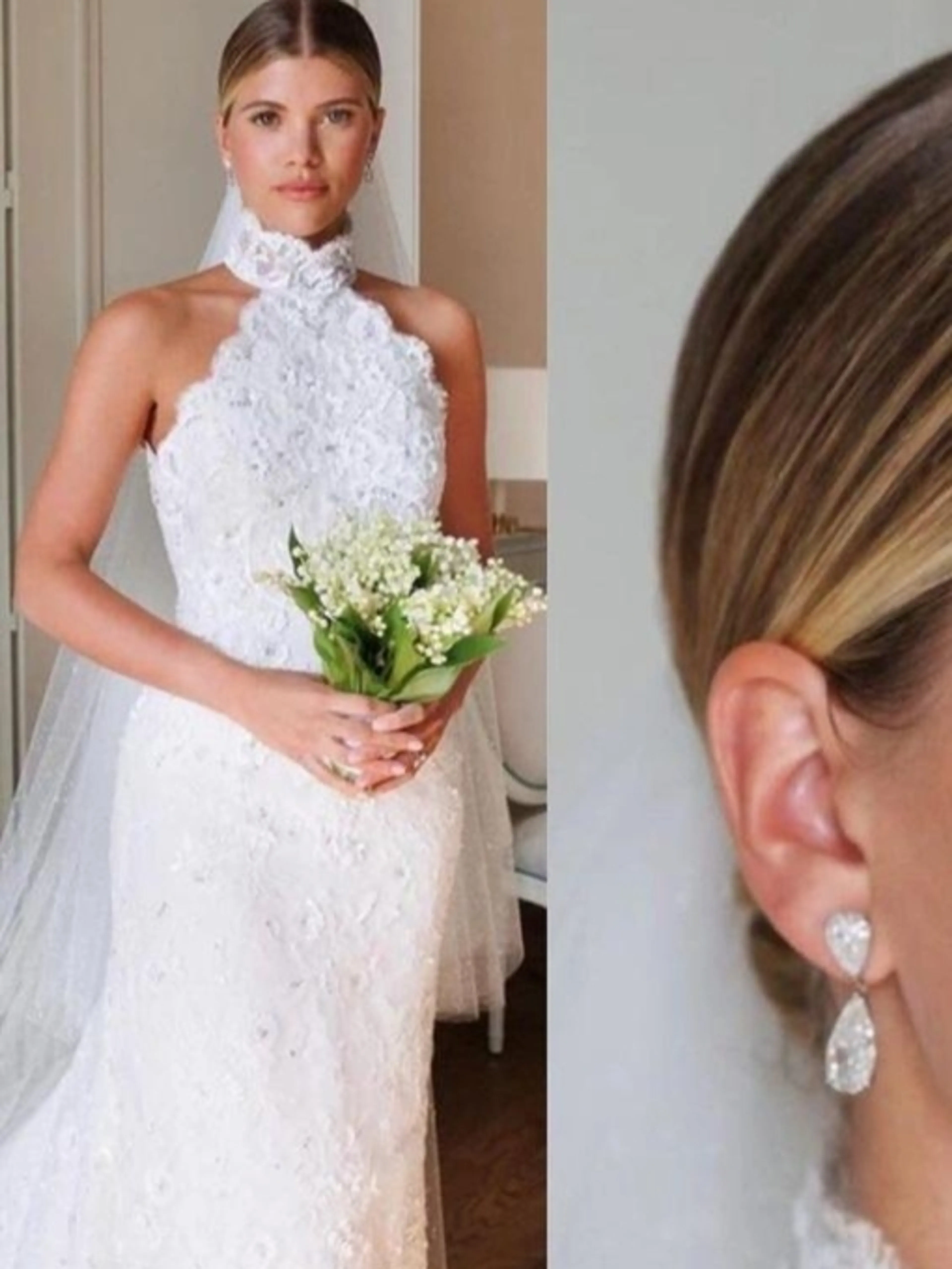 Image de présentation pour l'offre Atelier Collectif "Fresh Minimalist" le Look inspiré par la maquilleuse de Sofia Richie à l'occasion de son mariage 💍✨️ par Bita D'Olivier MUA