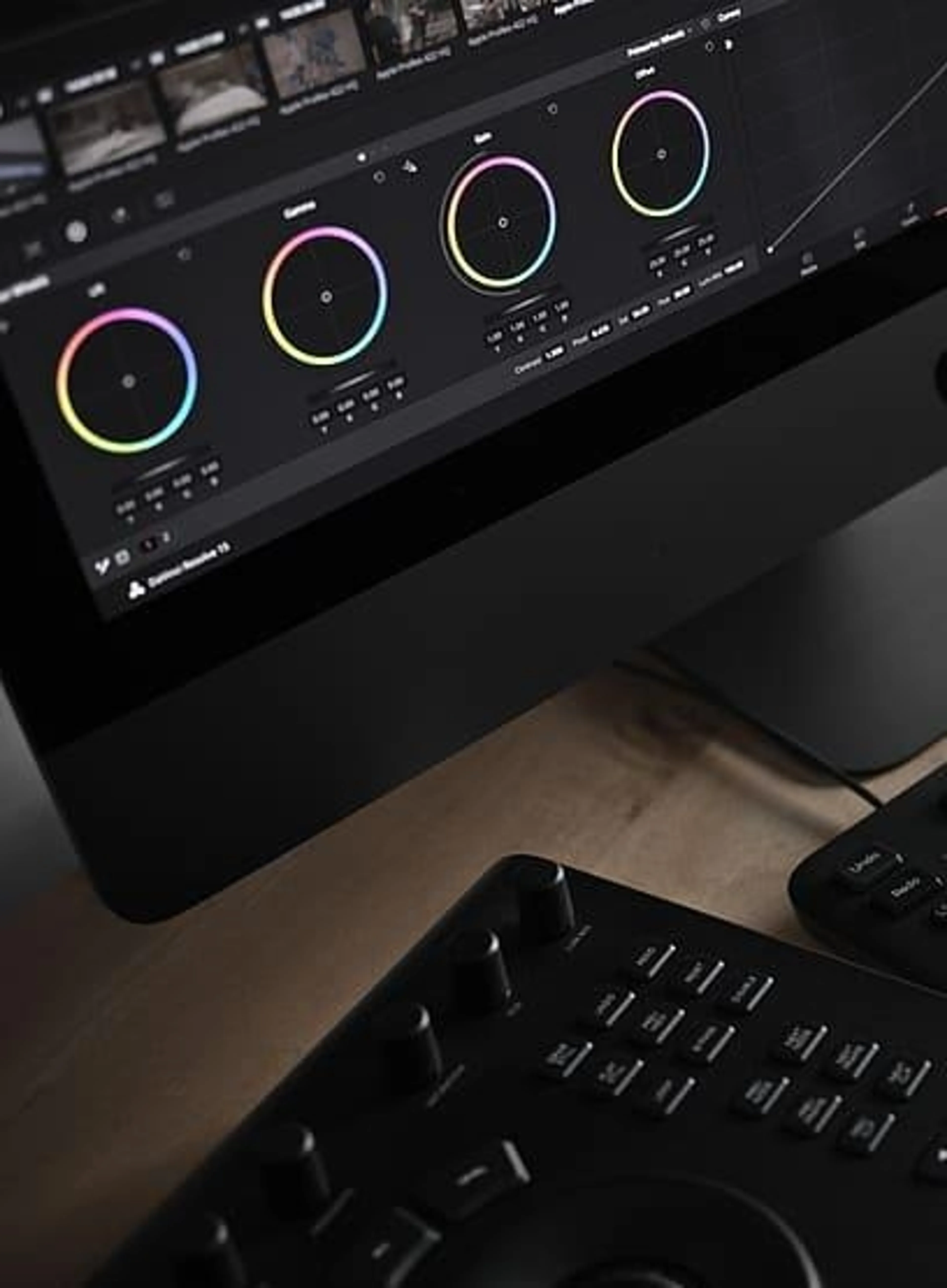 Cours de Montage sur Davinci Resolve pour apprendre à monter vos vidéos pour tous le types de formats