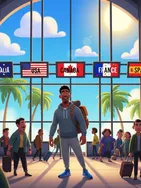 FrenchwithG vous présente ses services sur la plateforme Wooskill.