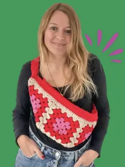 Image de présentation pour l'offre 🧶 Pack Crochet Starter – 3 créations pour bien débuter par Caro Tricote