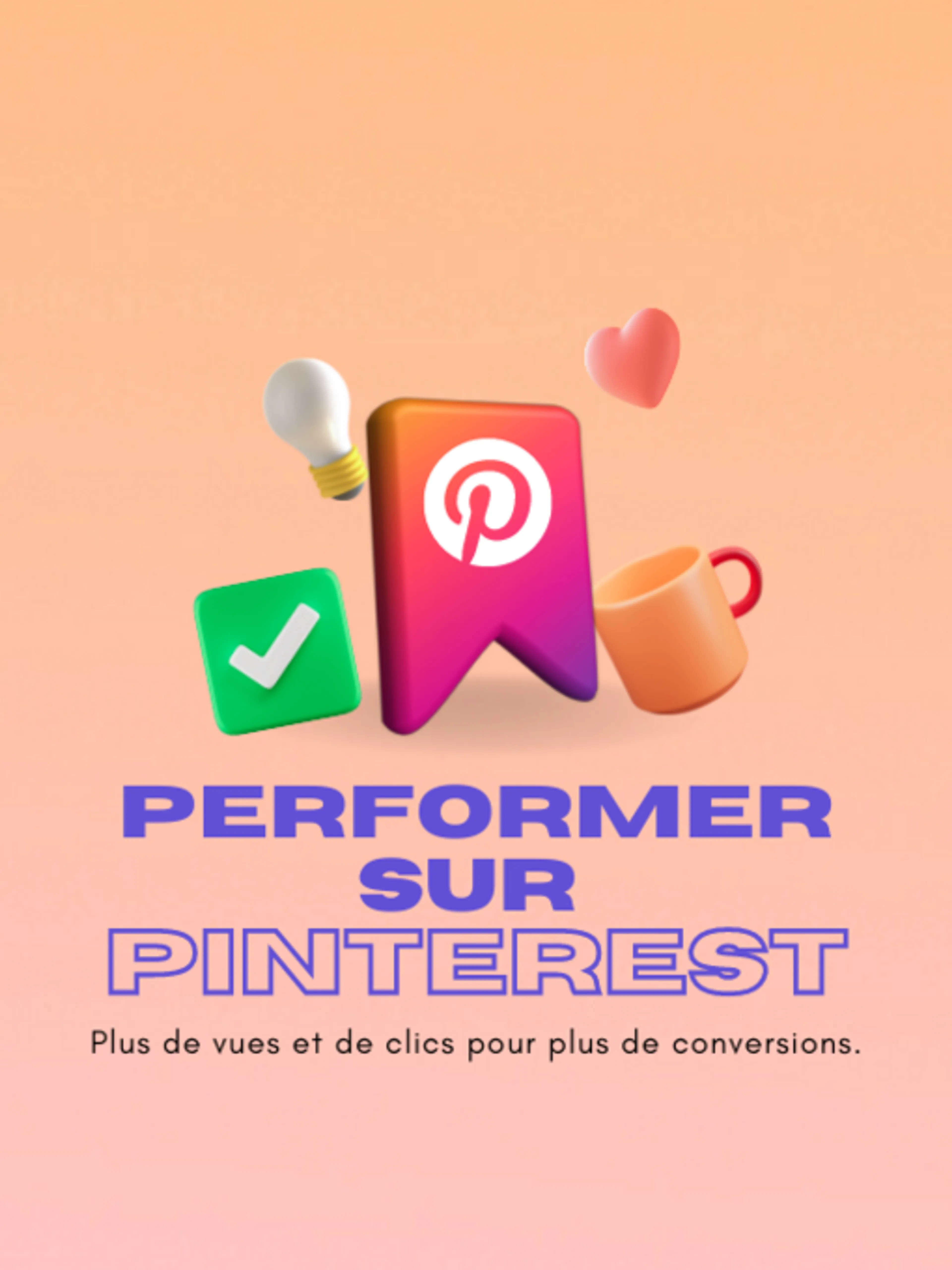 Propulsez votre business sur Pinterest - Je vous aide à créer votre stratégie et vous donne toutes mes astuces !