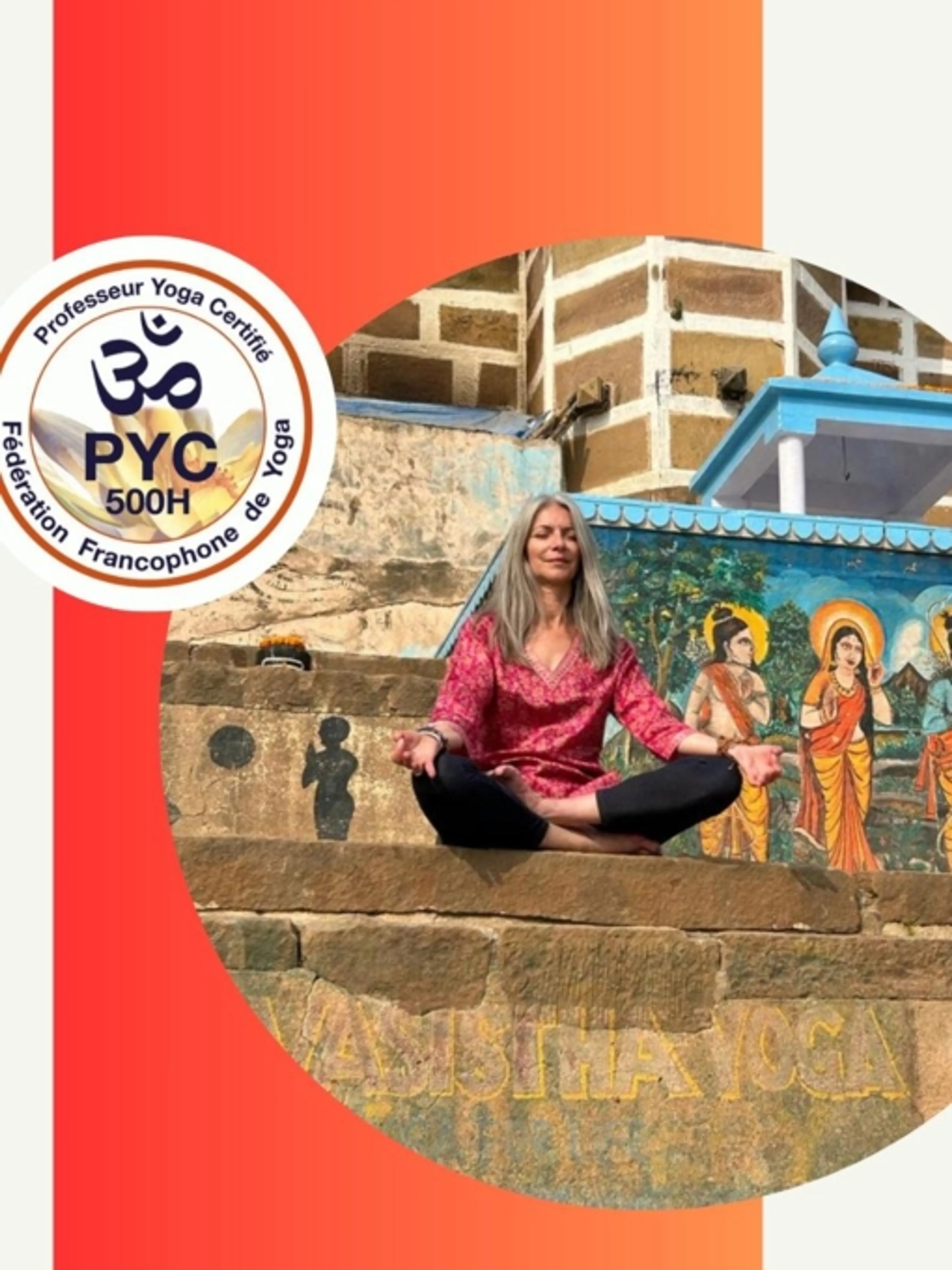 Image de présentation pour l'offre 108 respirations pour stimuler UDANA VAYU par Viniyoga Studio Wintz