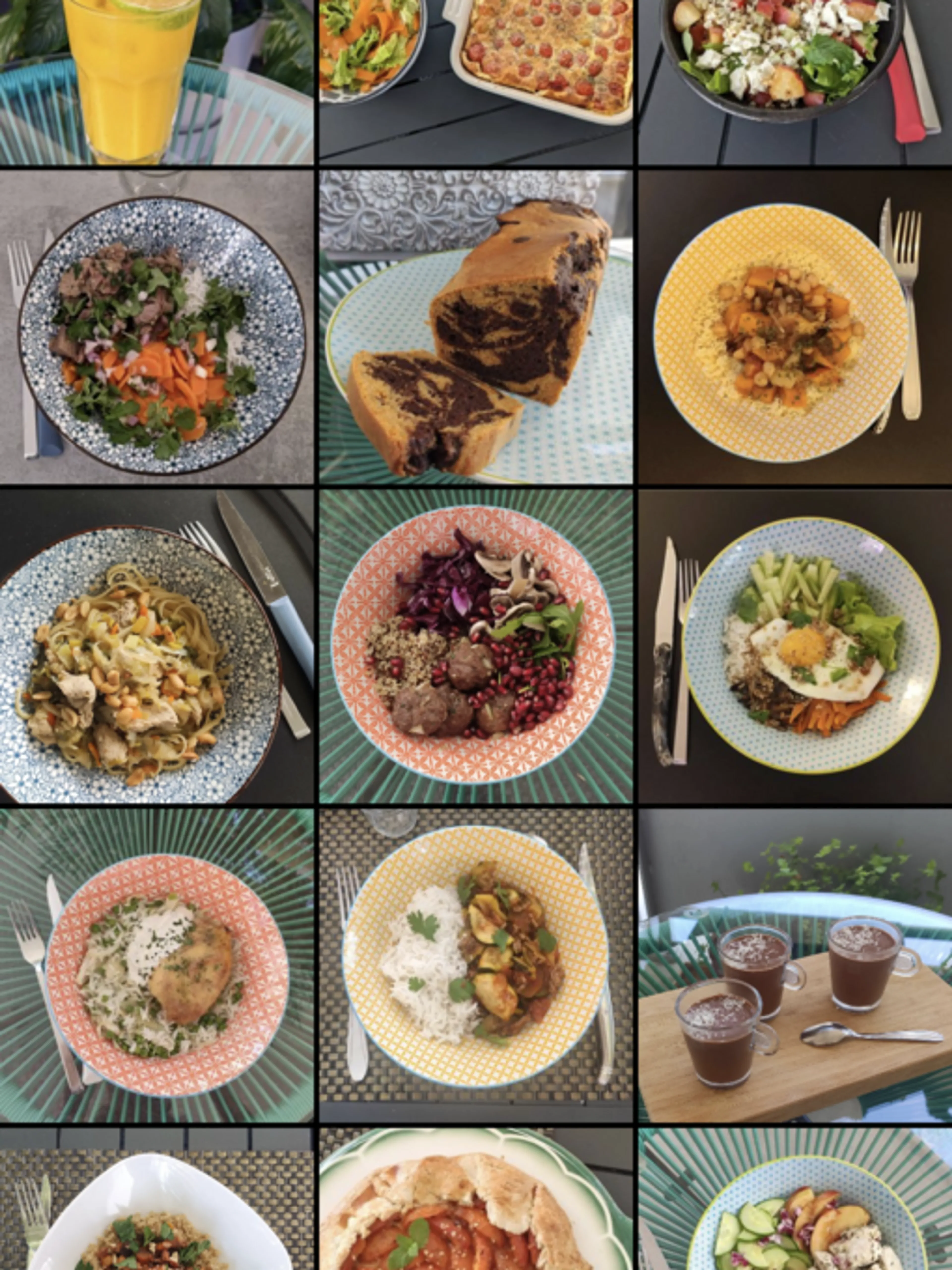 Explorez le plaisir de manger sainement: Révélez votre meilleure version avec ma 1ère téléconsultation en diététique !
